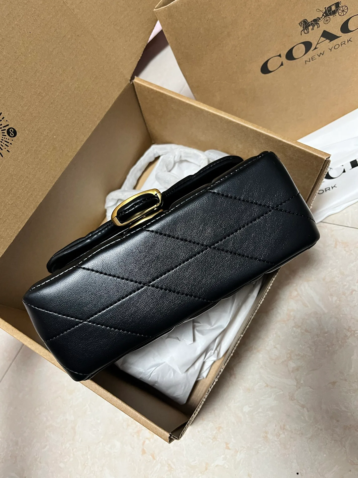 Сумки На Ремне Женские Coach 11603677