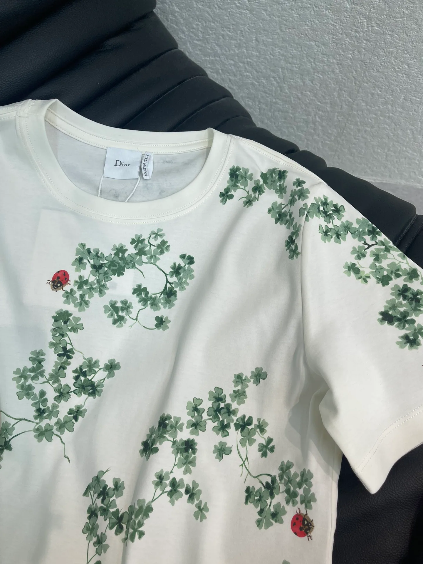 Футболки Женские Christian Dior 1759214