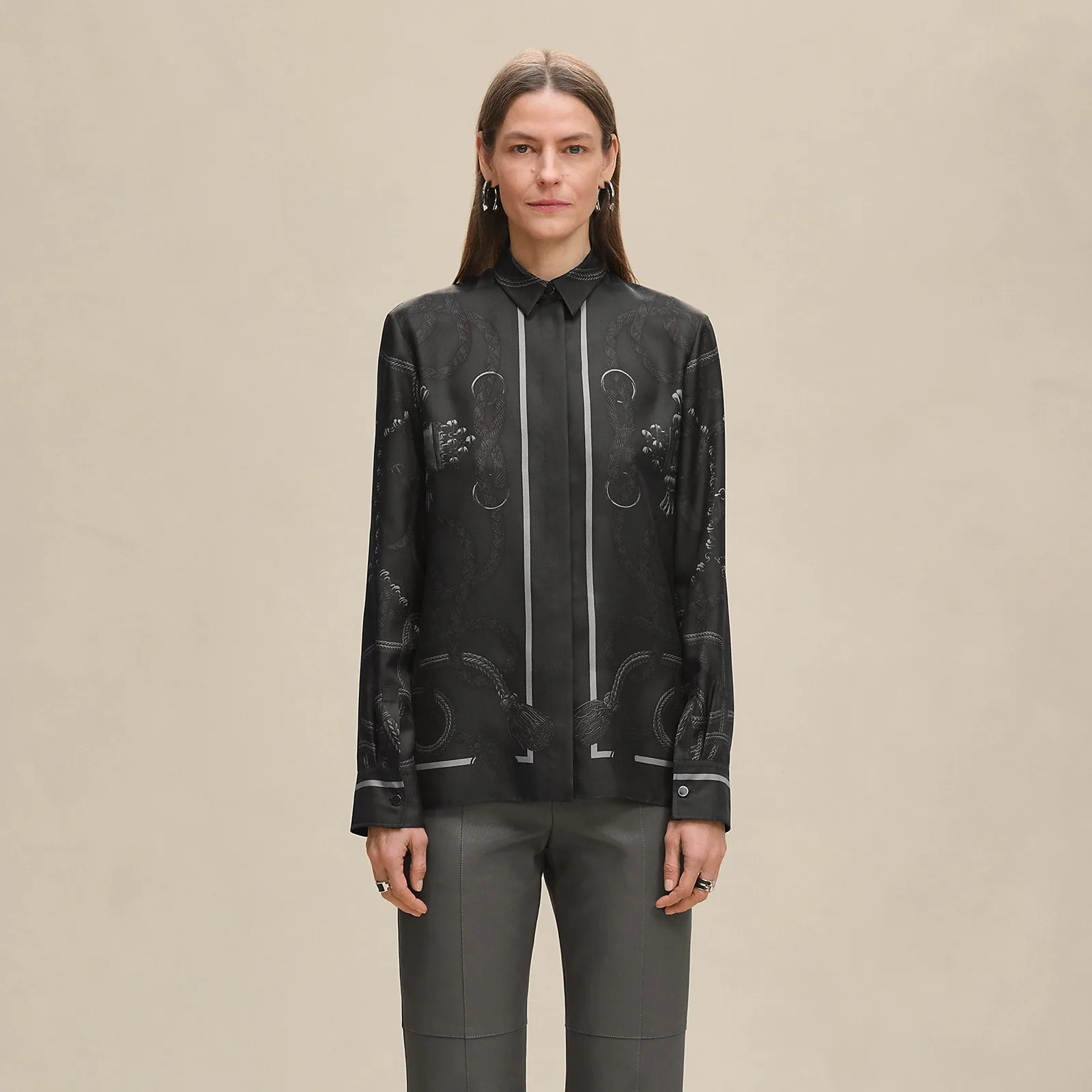 Рубашки Женские Hermes 2287048
