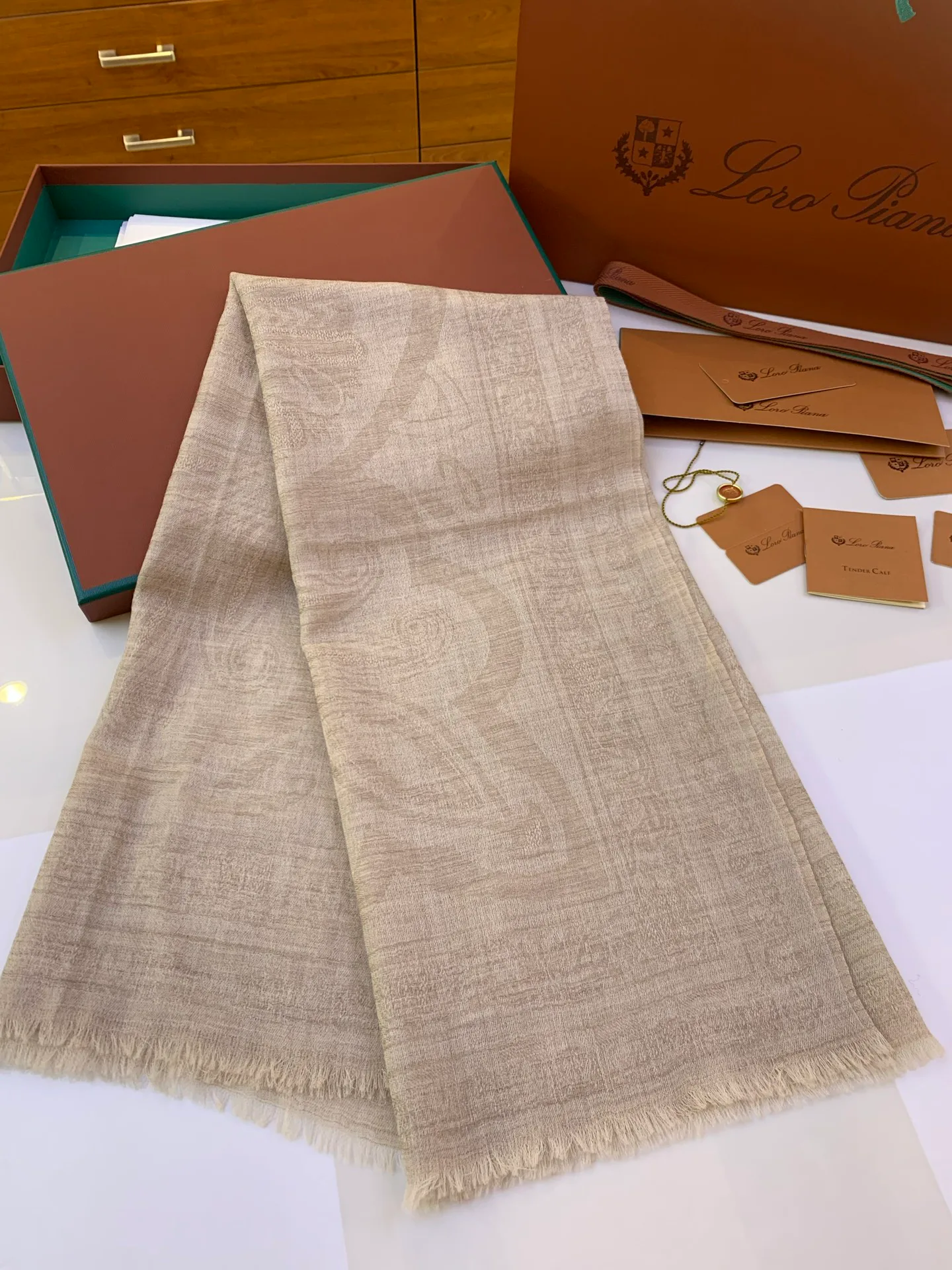 Шарфы Loro Piana 17597873