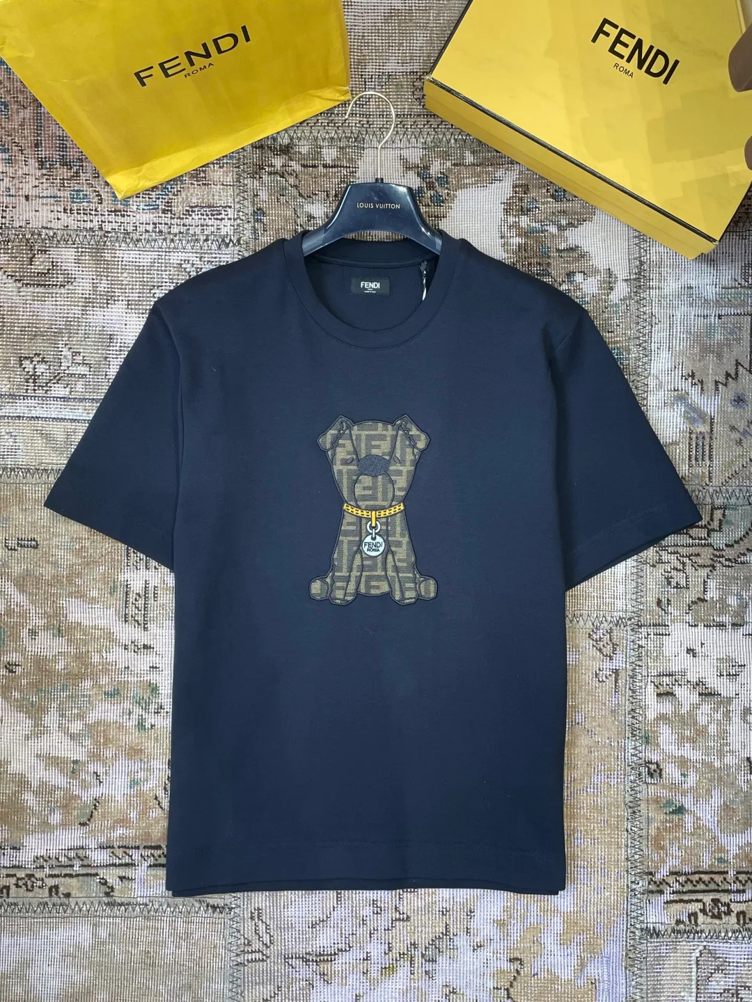 Футболки Мужские Fendi 5588610