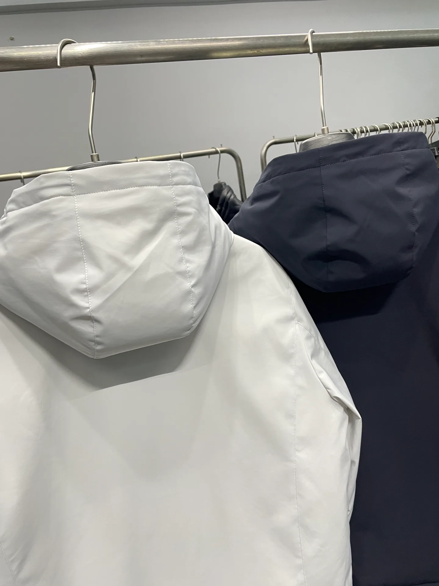 Куртки Мужские Brunello Cucinelli 163943