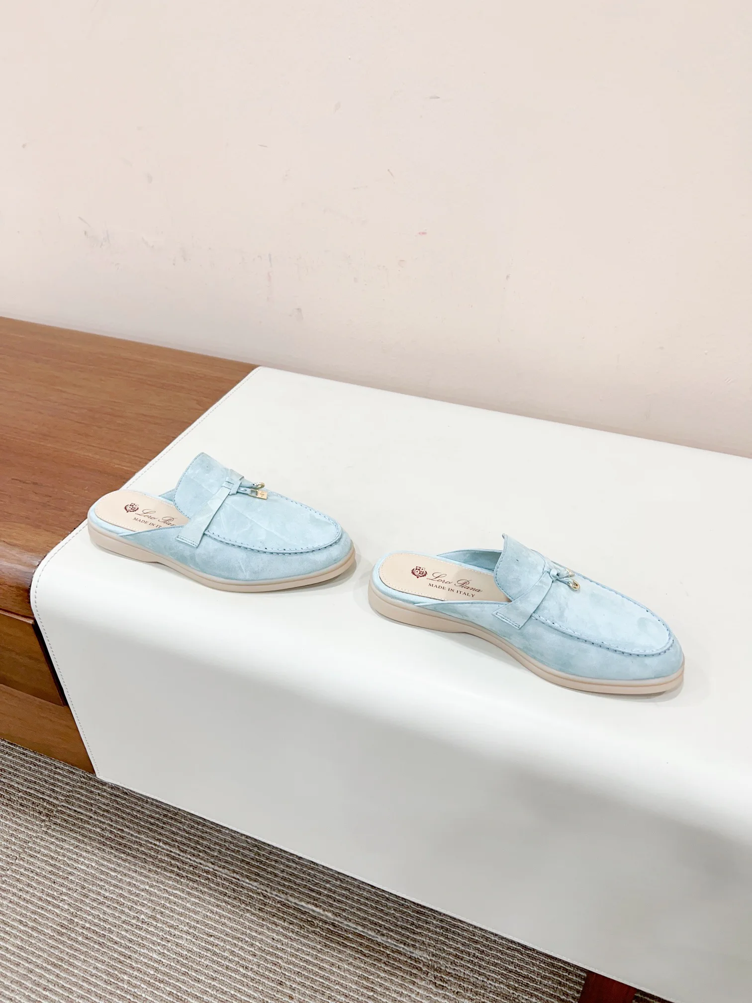 Мюли И Сабо Женские Loro Piana 230897