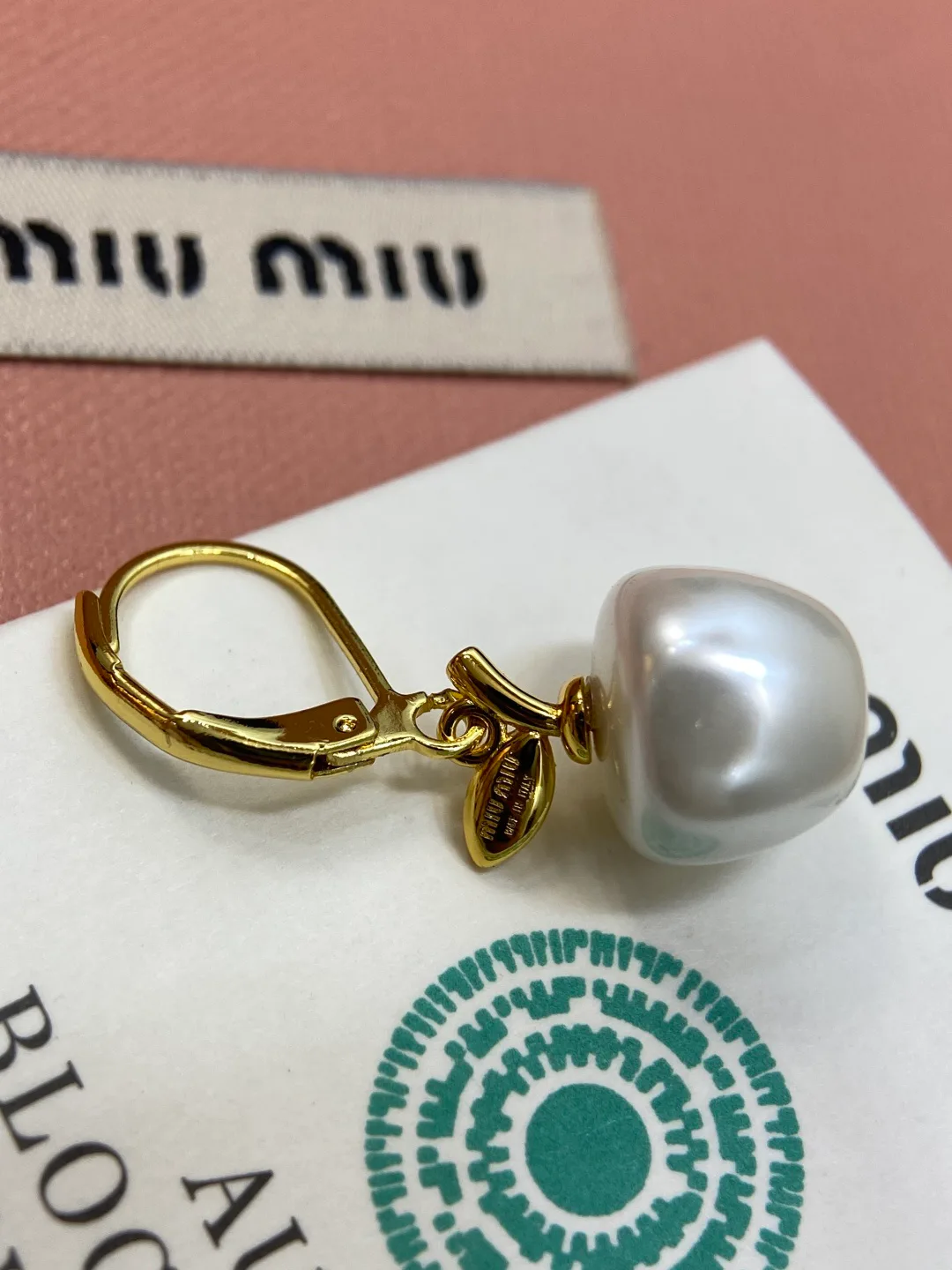Бижутерия Miu Miu 17558305
