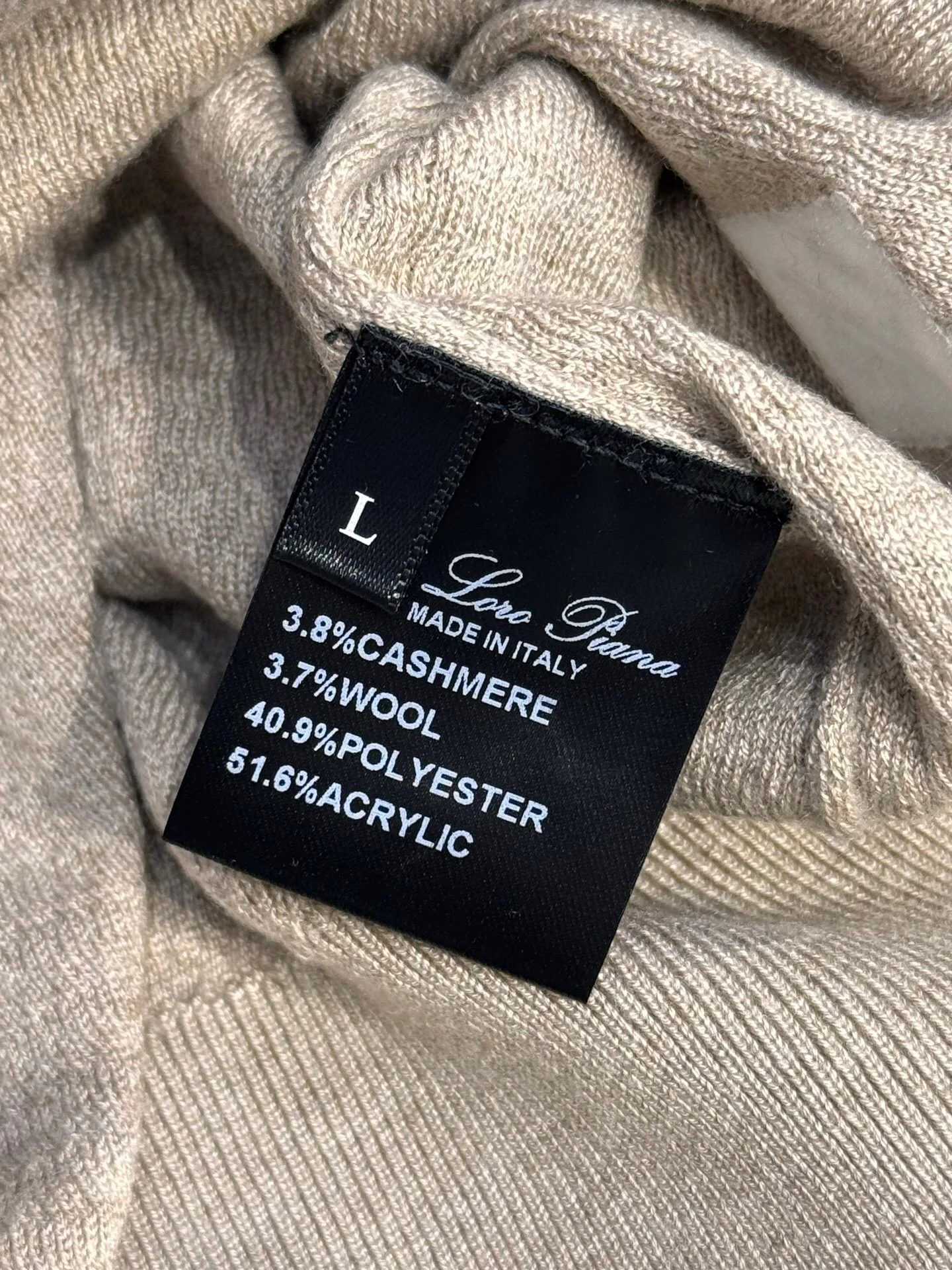 Джемперы И Свитеры Мужские Loro Piana 3434994