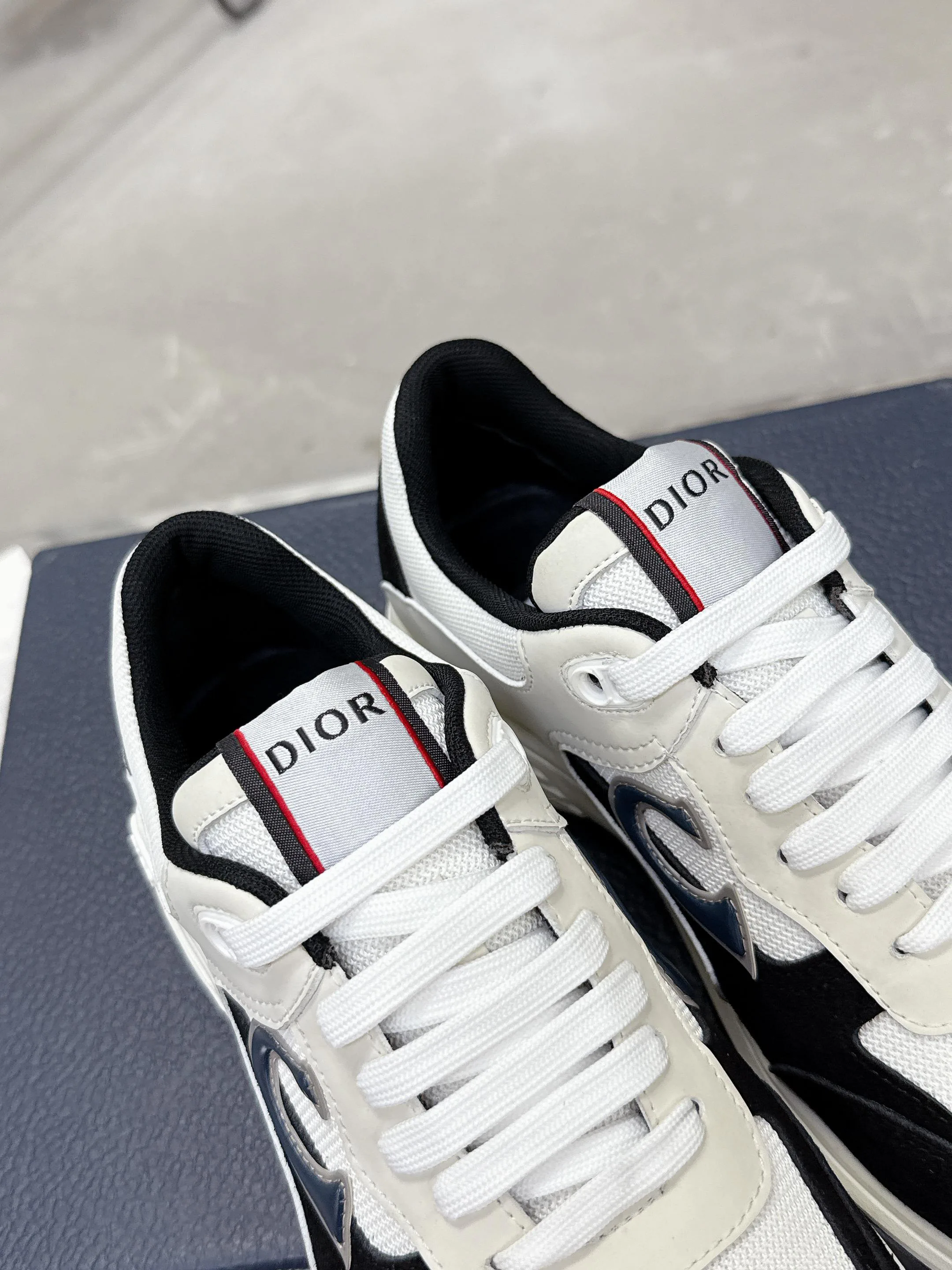 Кроссовки Мужские Christian Dior 9636804