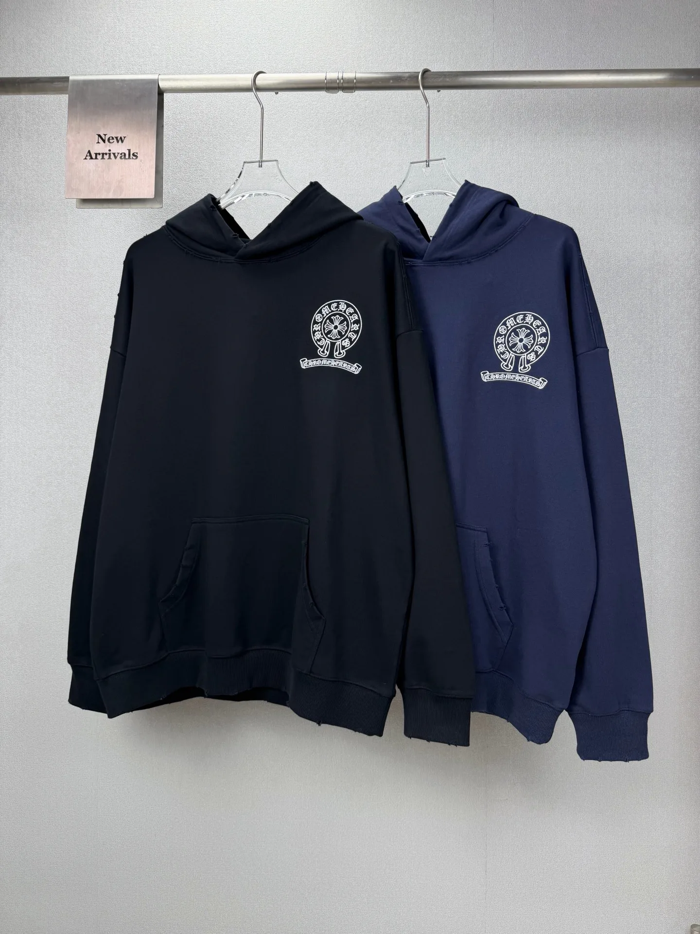 Свитшоты И Худи Мужские Chrome Hearts 18179568