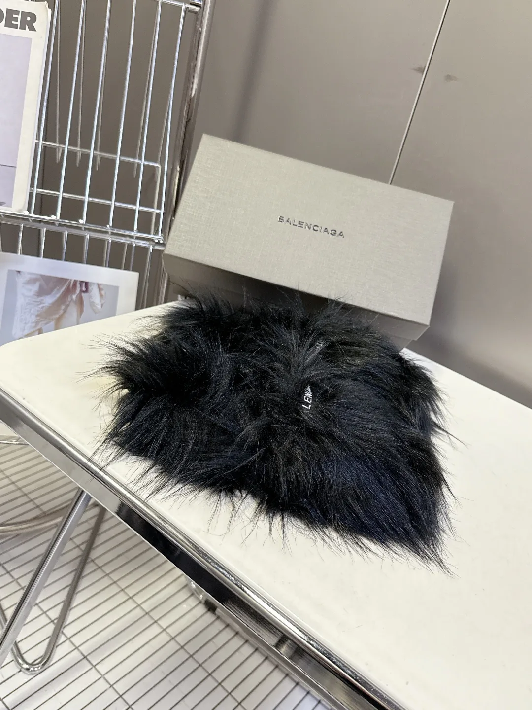 Тапочки Женские Balenciaga 114961