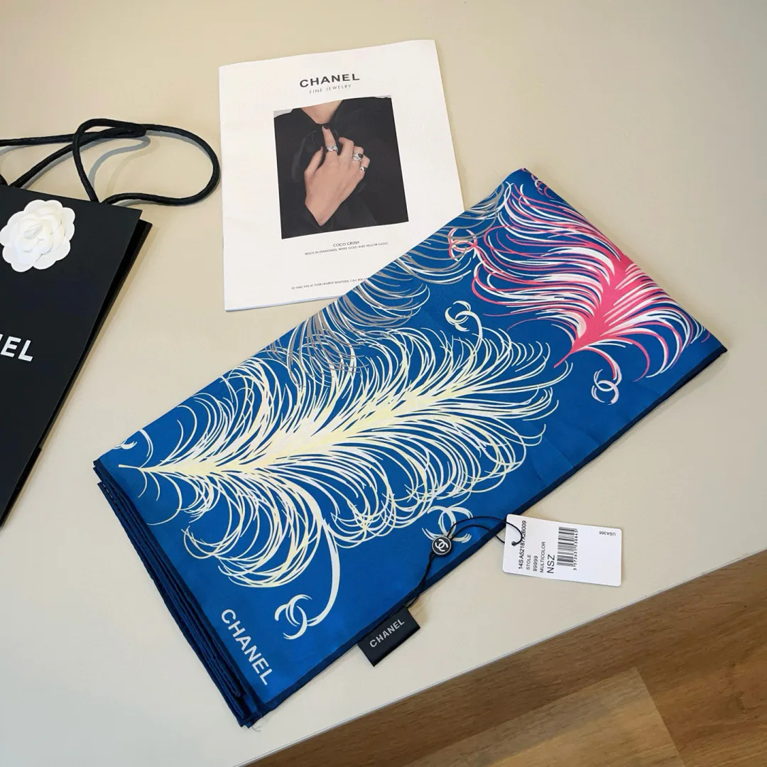 Платки Chanel 11362330