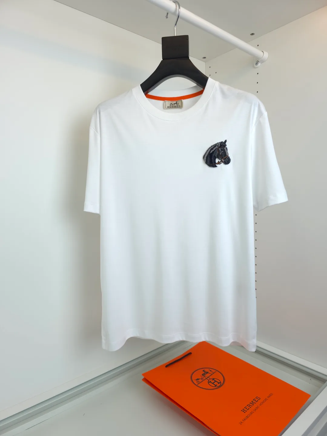 Футболки Мужские Hermes 12719165
