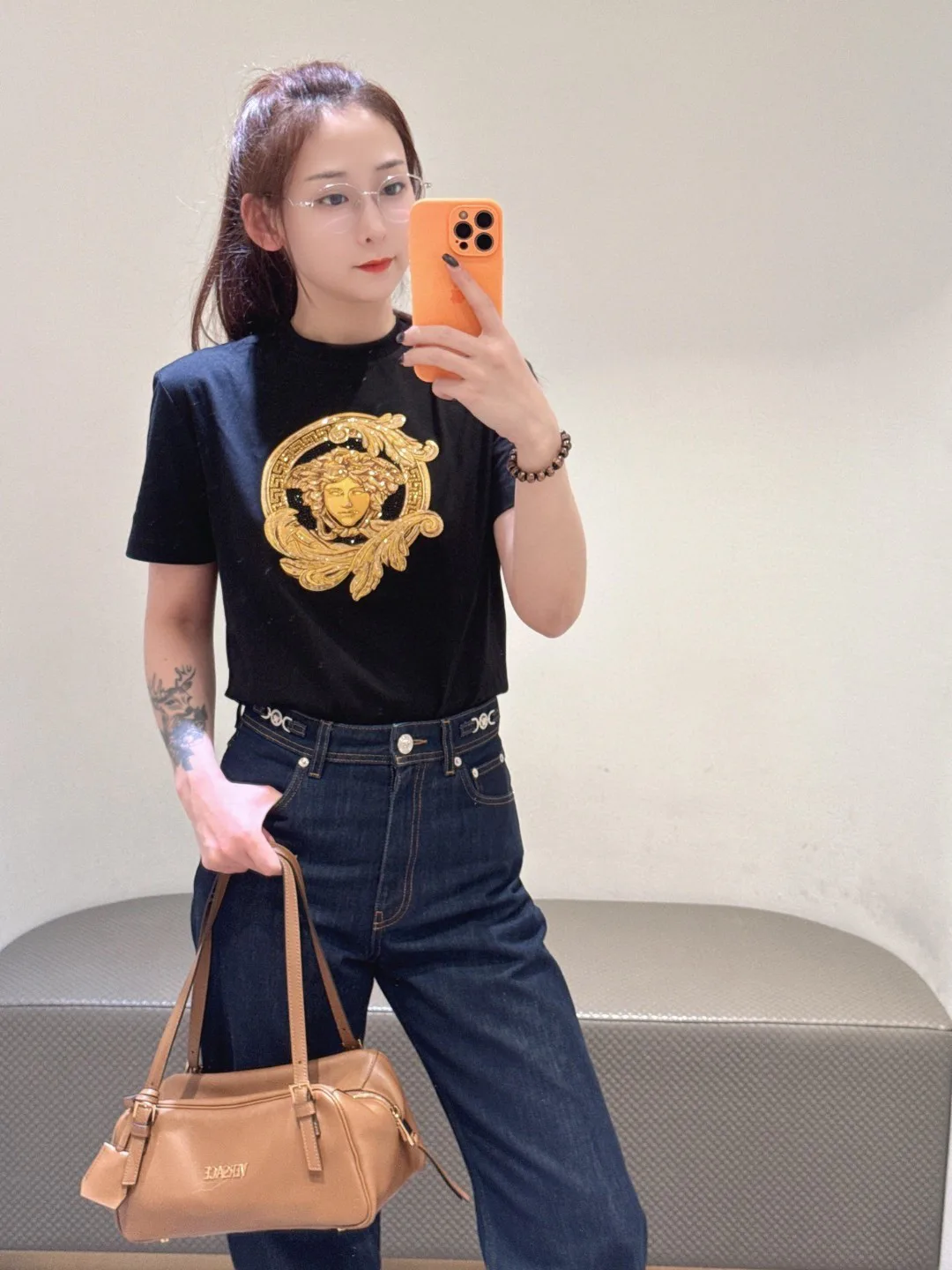 Футболки Мужские Versace 12315853