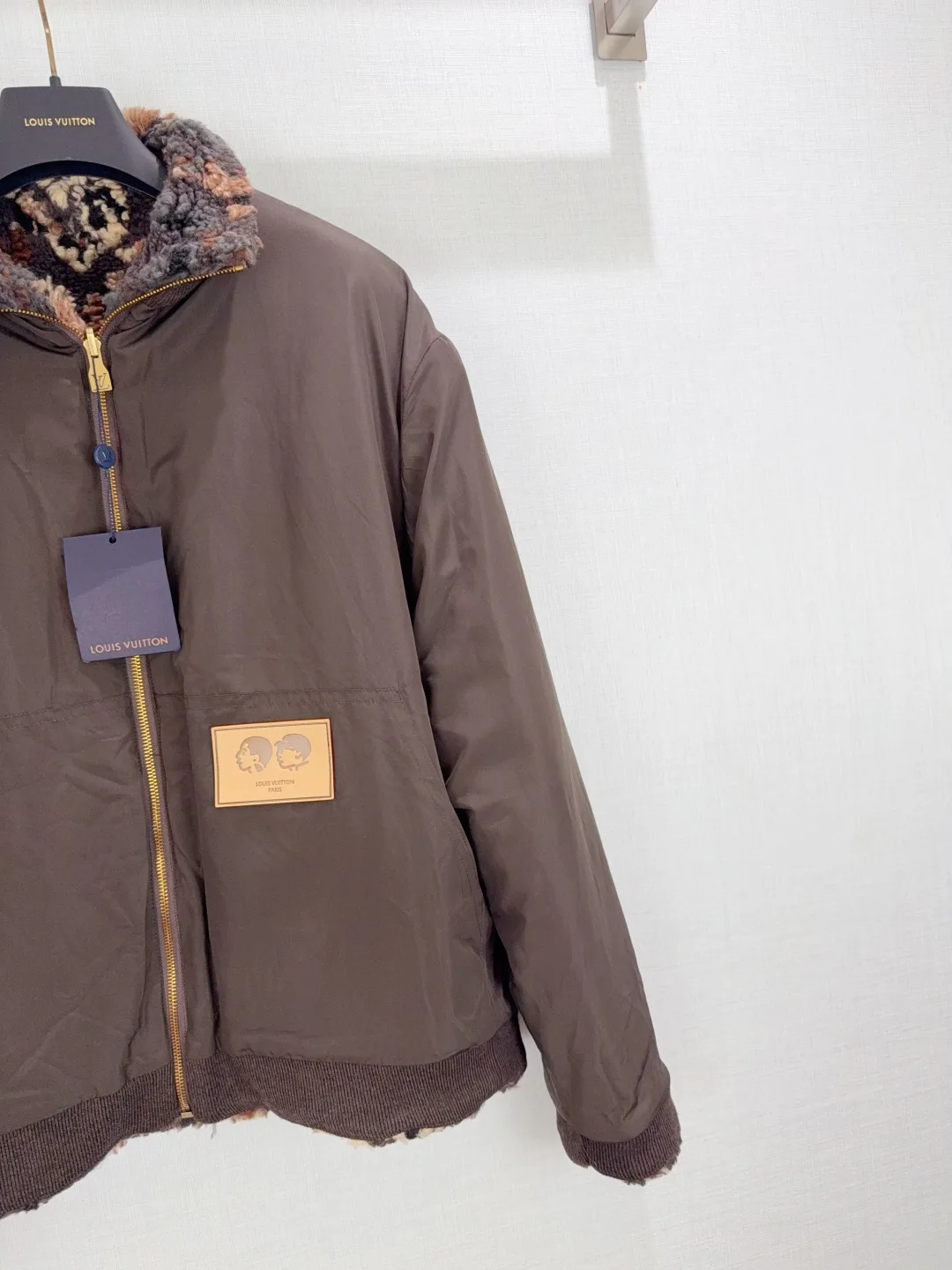 Куртки И Пуховики Мужские Louis Vuitton 102943