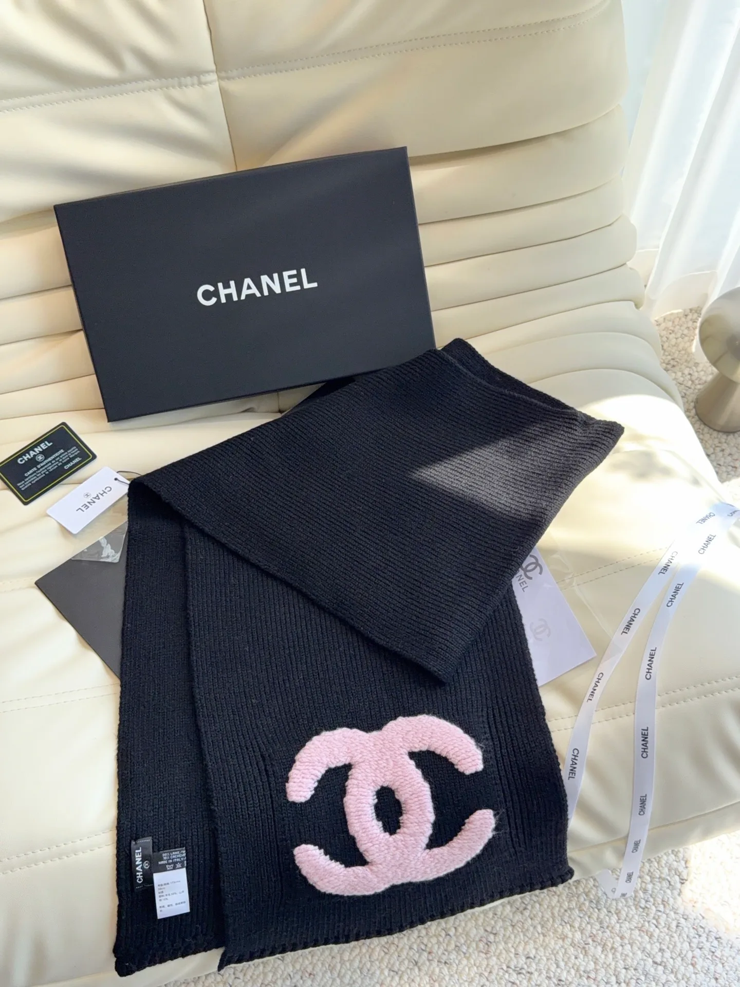 Шарфы Chanel 18401233