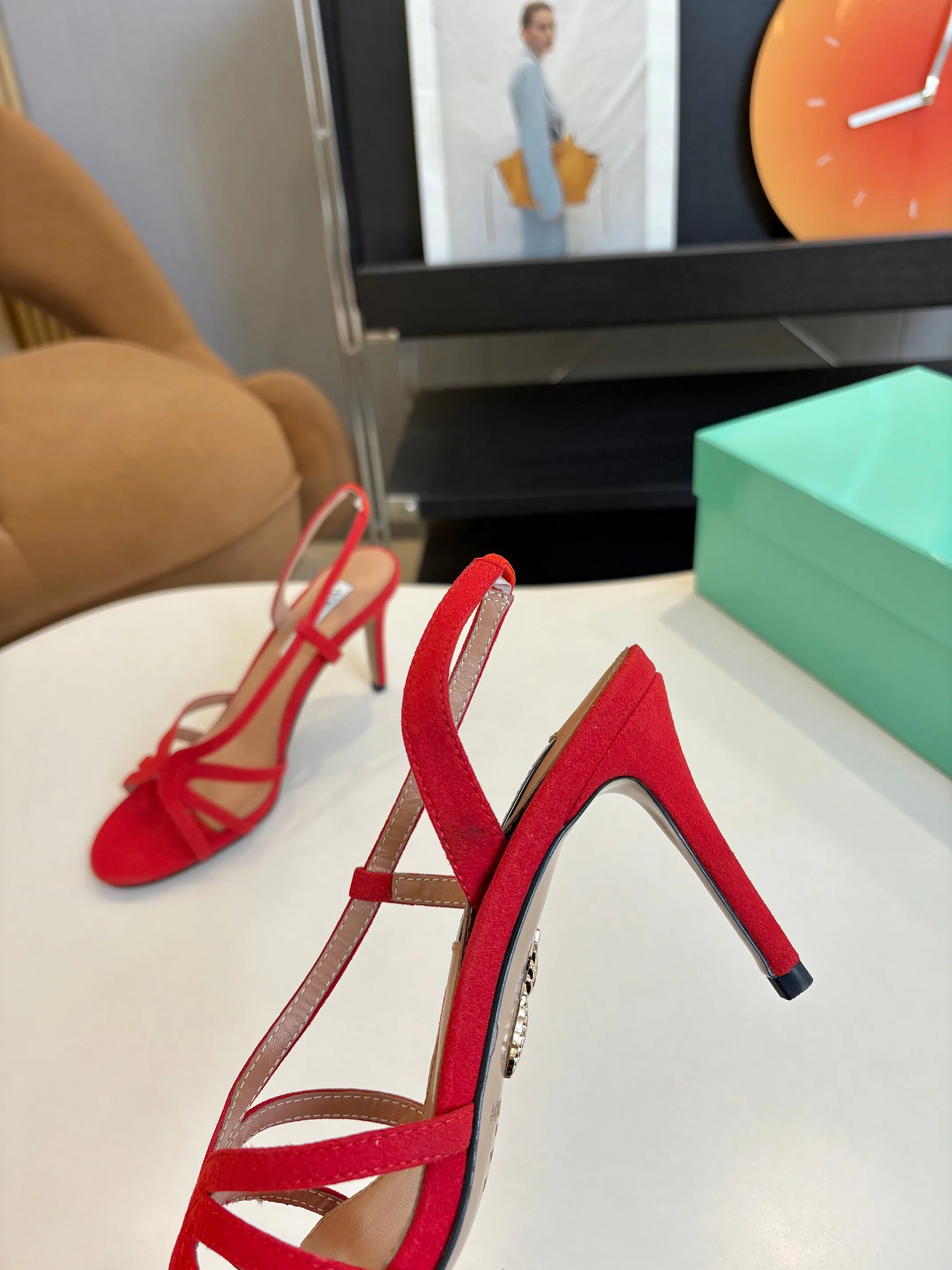 Туфли Женские Aquazzura 10250848