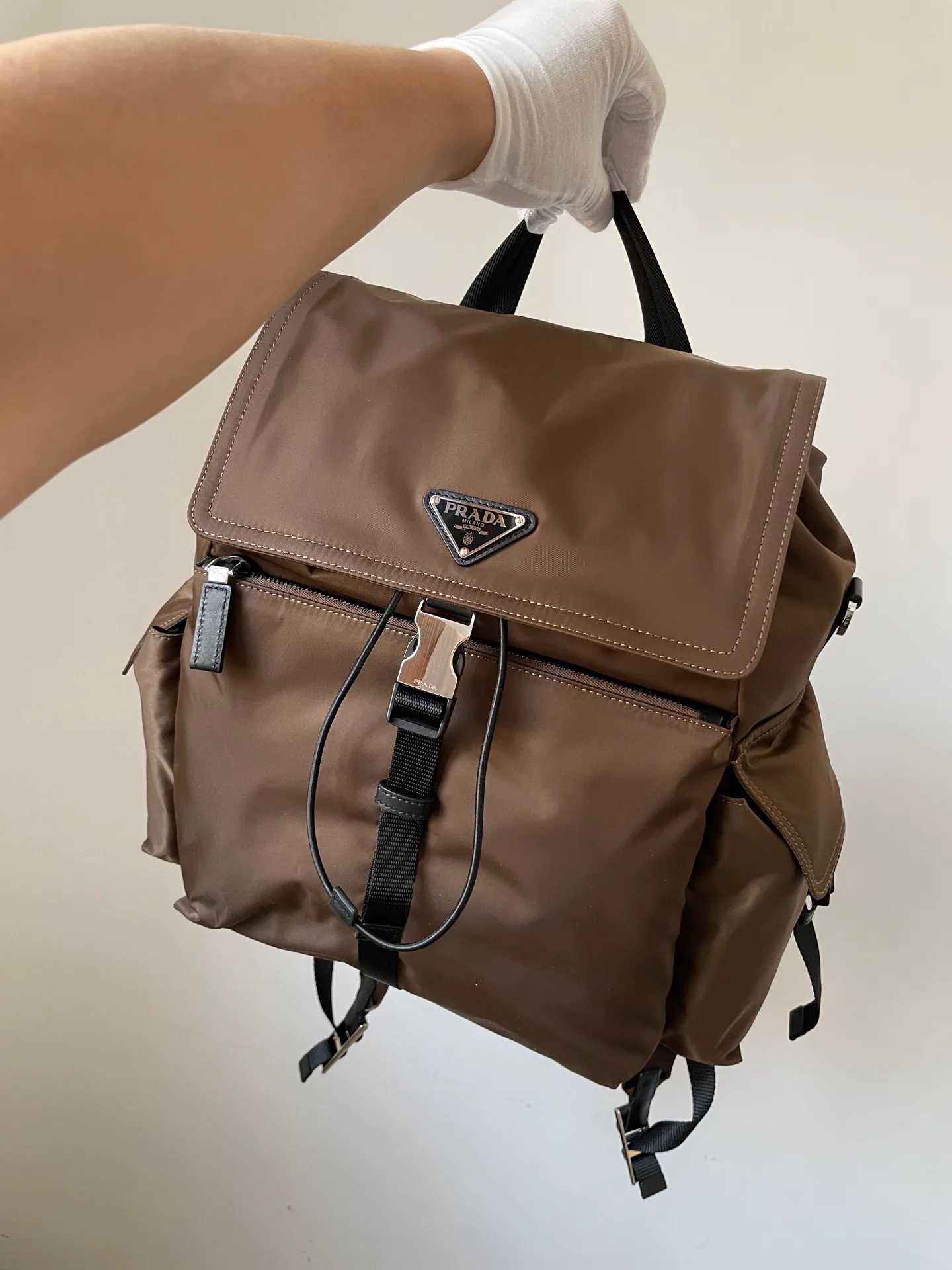 Рюкзаки Женские Prada 11895705