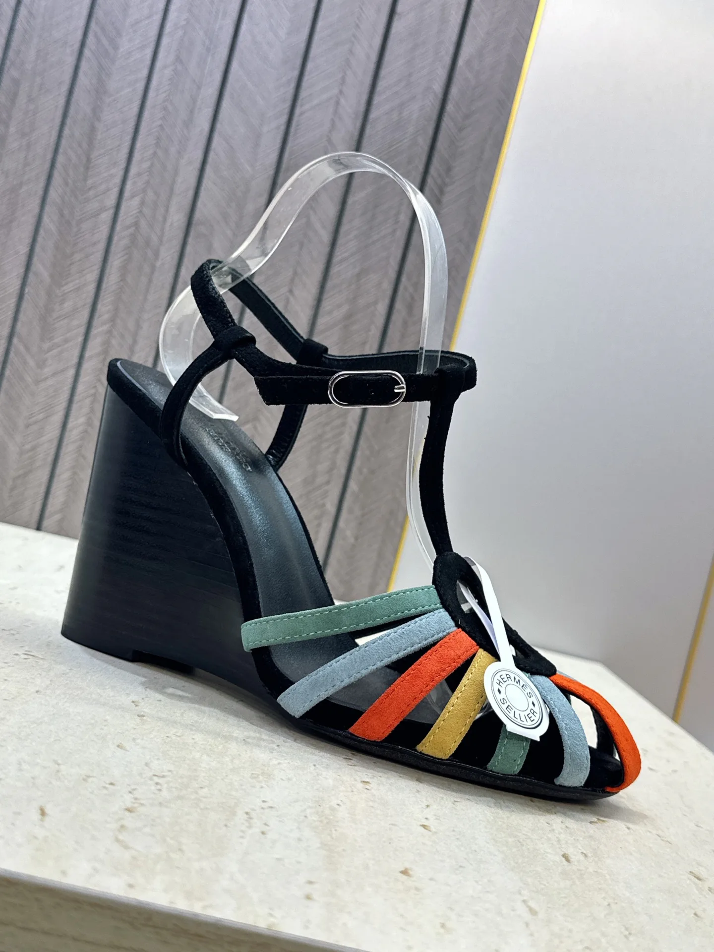 Босоножки Женские Hermes 18120770