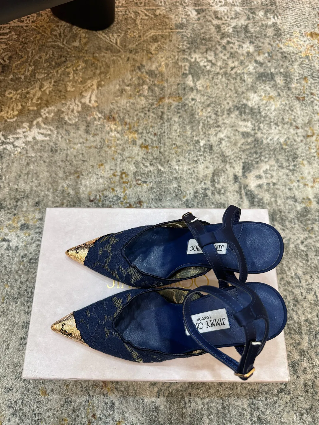 Туфли Женские Jimmy Choo 9499317