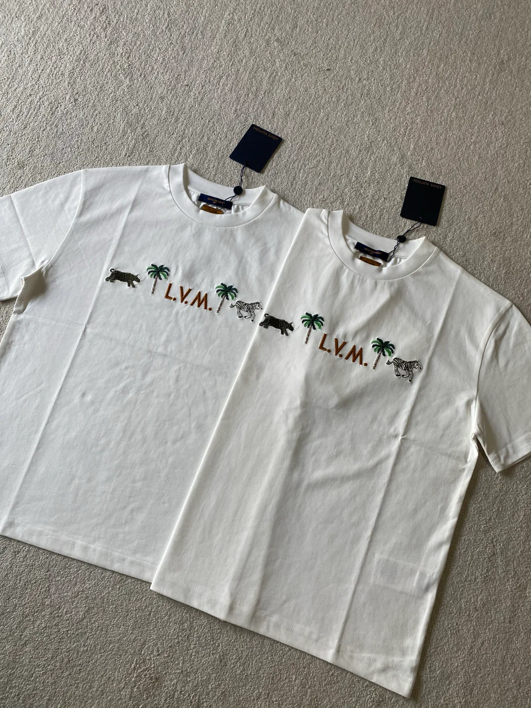 Футболки Мужские Louis Vuitton 9693463