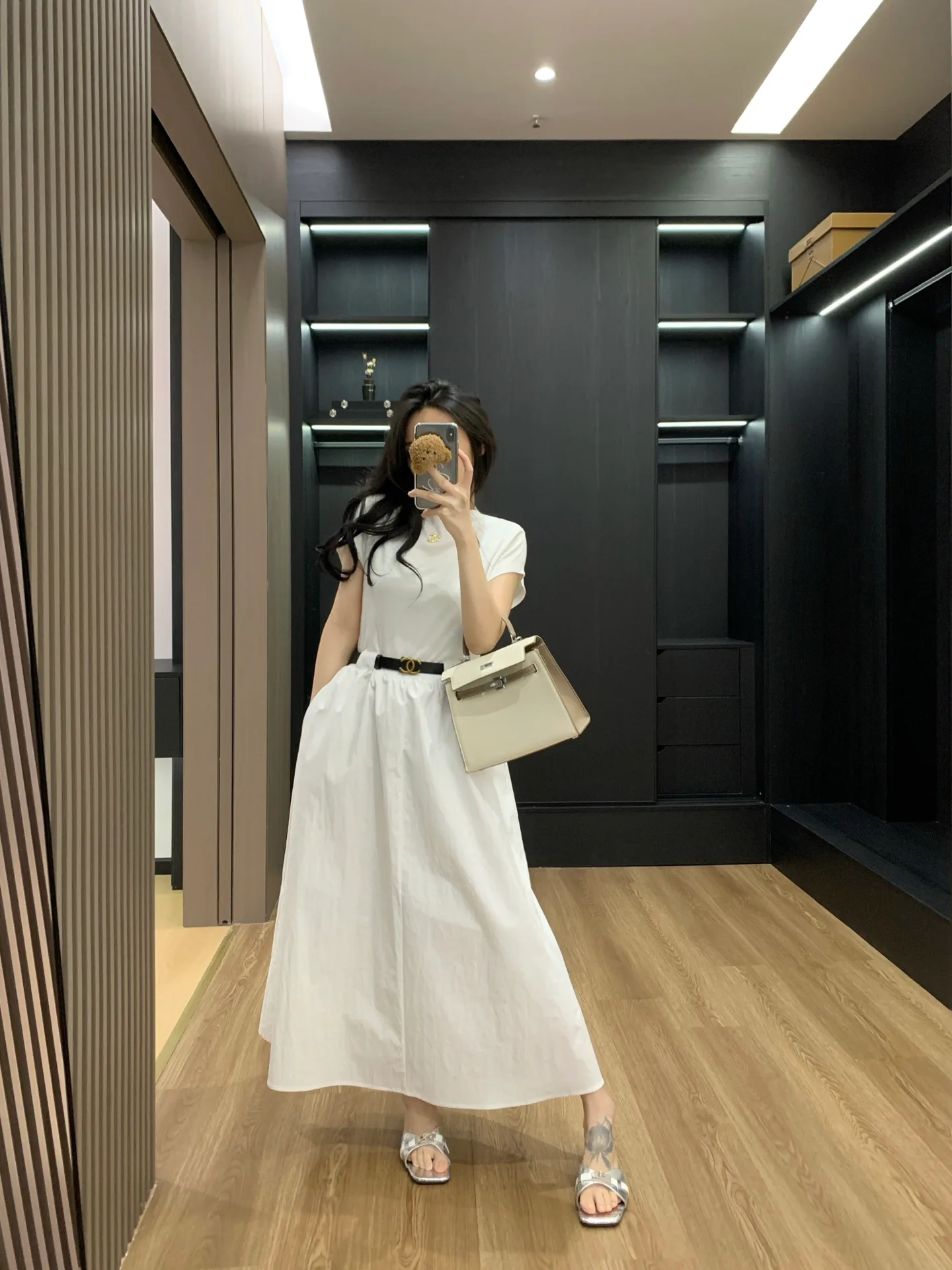 Платья Женские Chanel 11443873