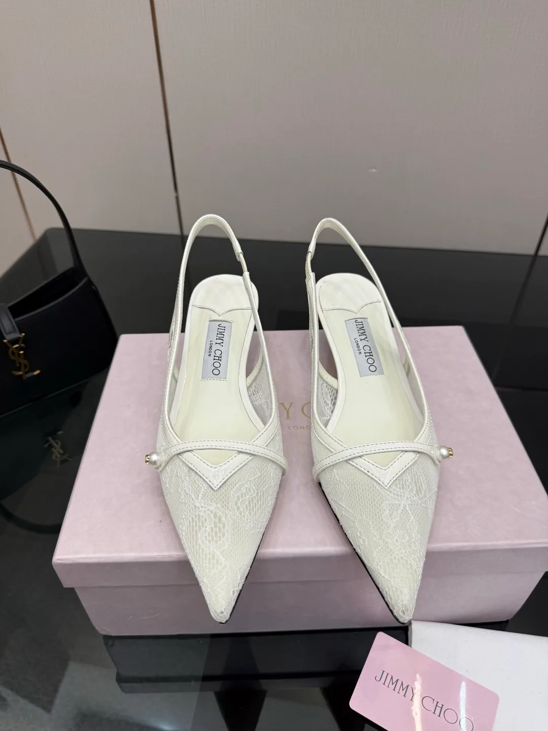 Босоножки Женские Jimmy Choo 11479932