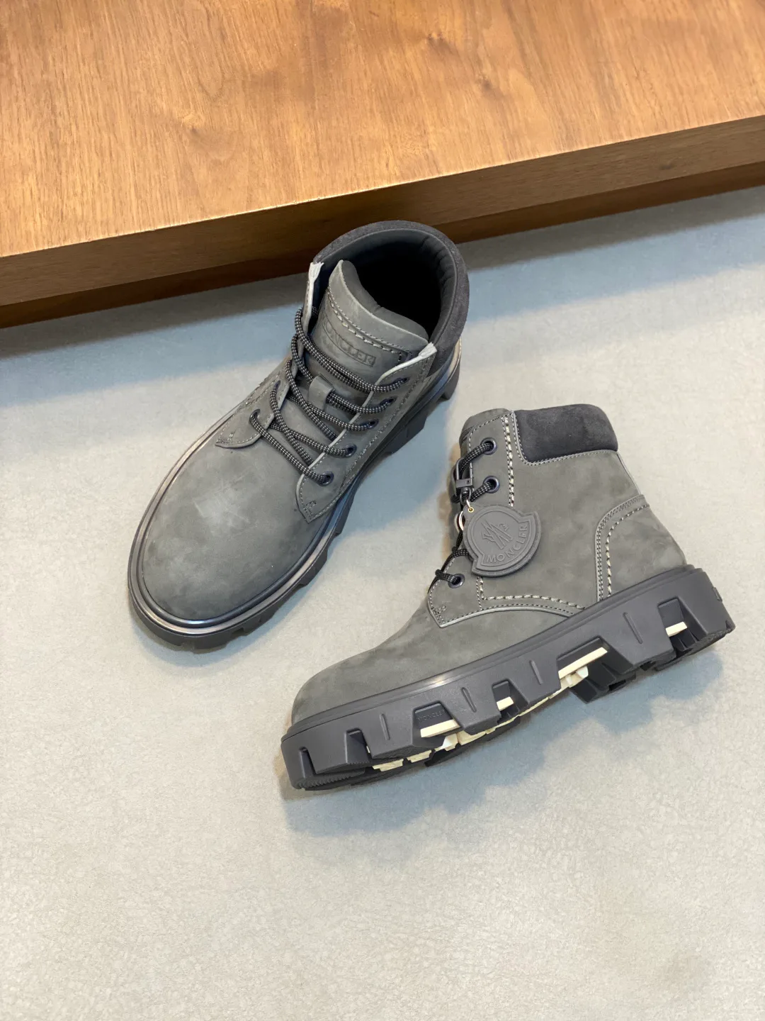 Ботинки Мужские Moncler 19710897