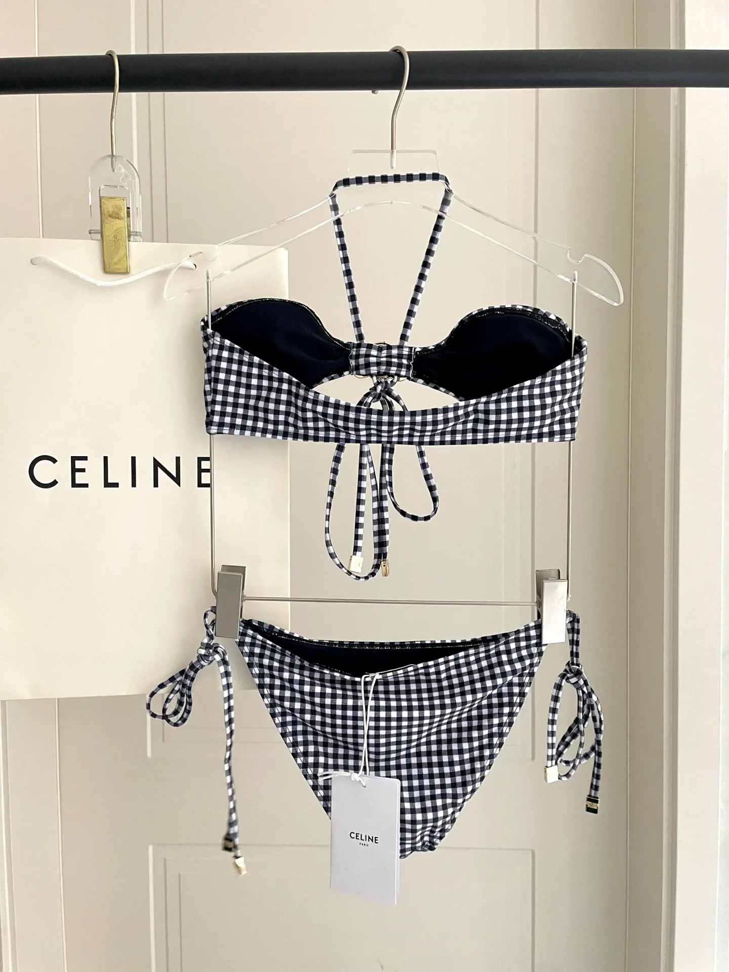 Купальники Женские Celine 12225934