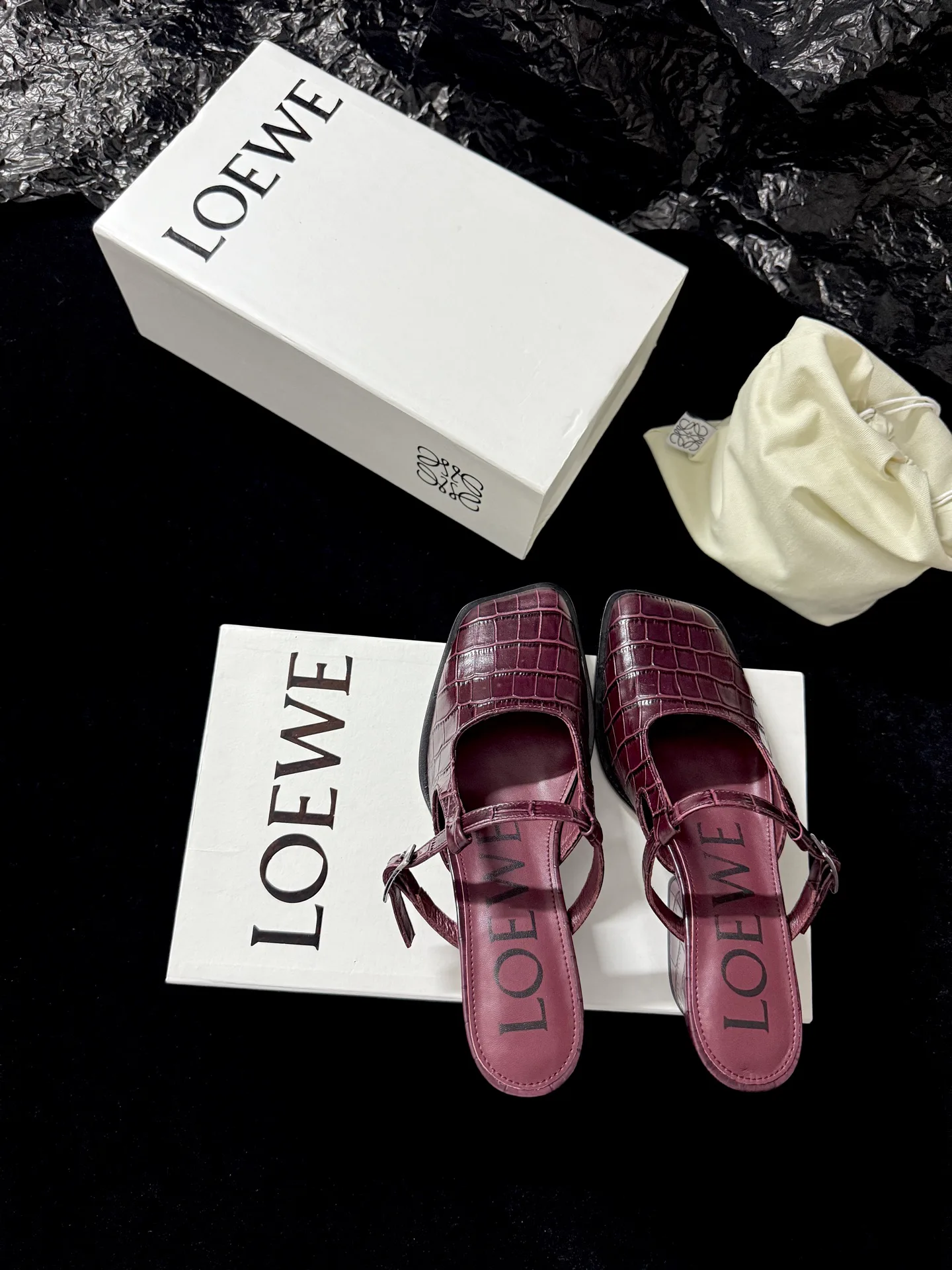 Туфли Женские Loewe 11531074