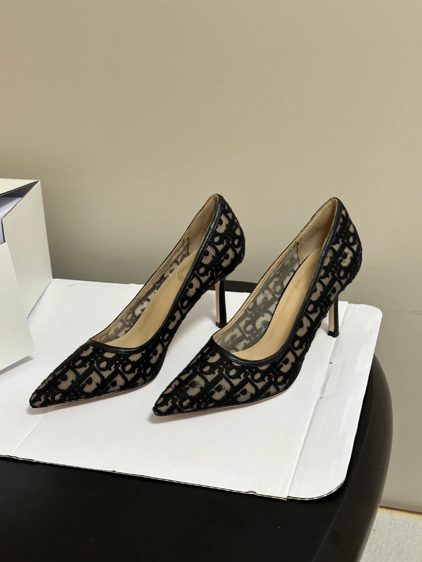 Туфли Женские Christian Dior 17403452