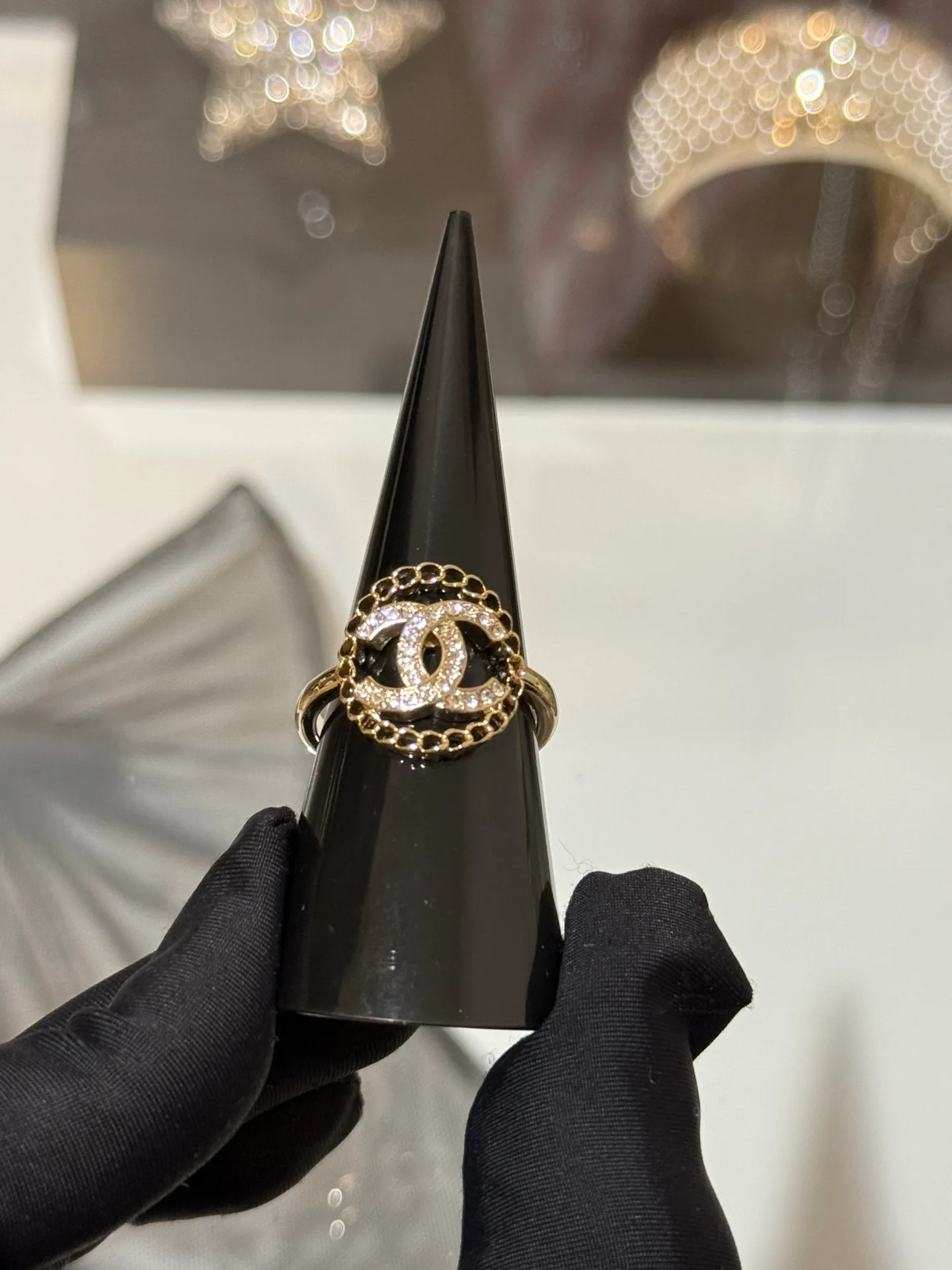 Бижутерия Chanel 360427