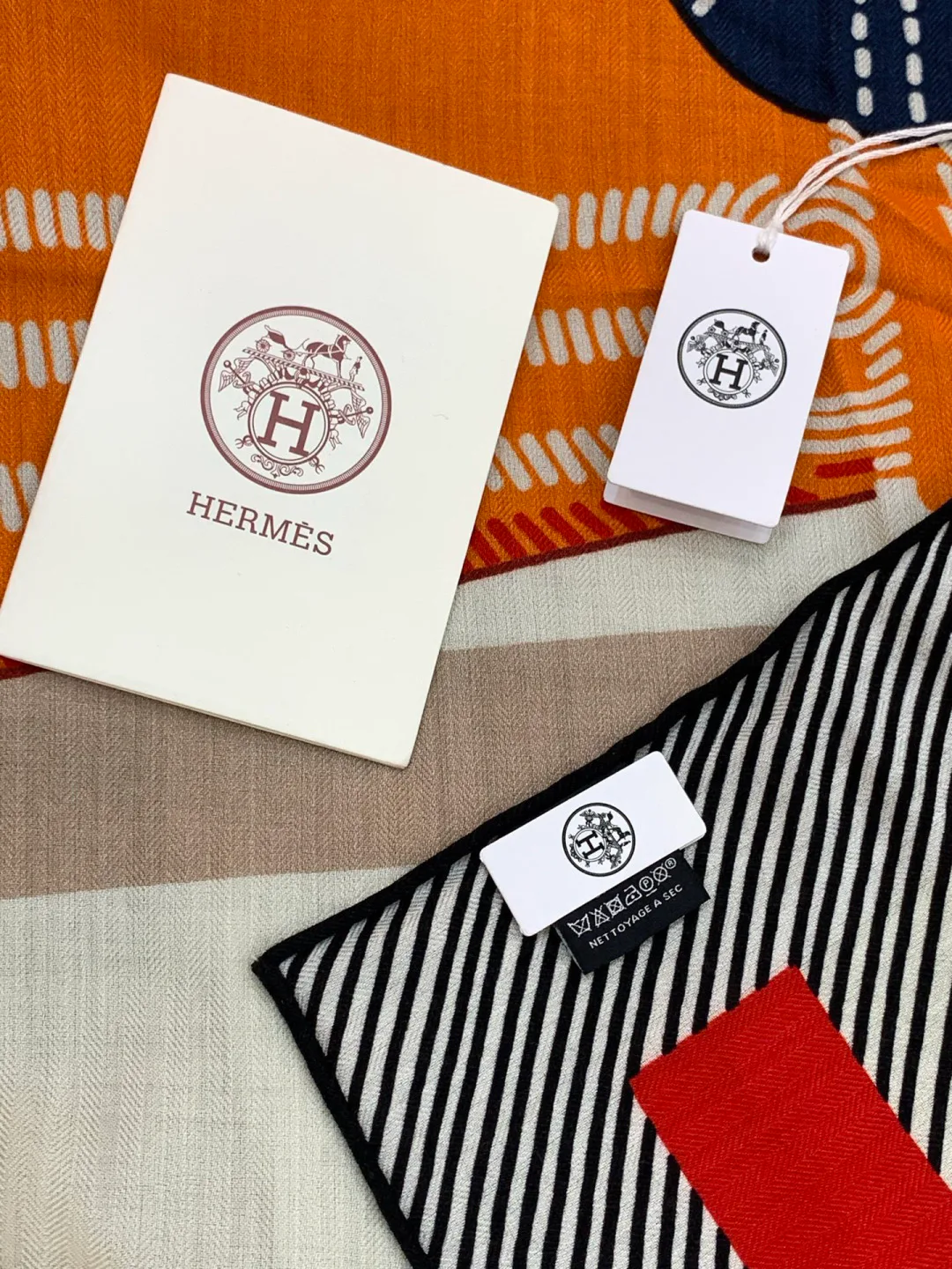 Платки Hermes 1338072