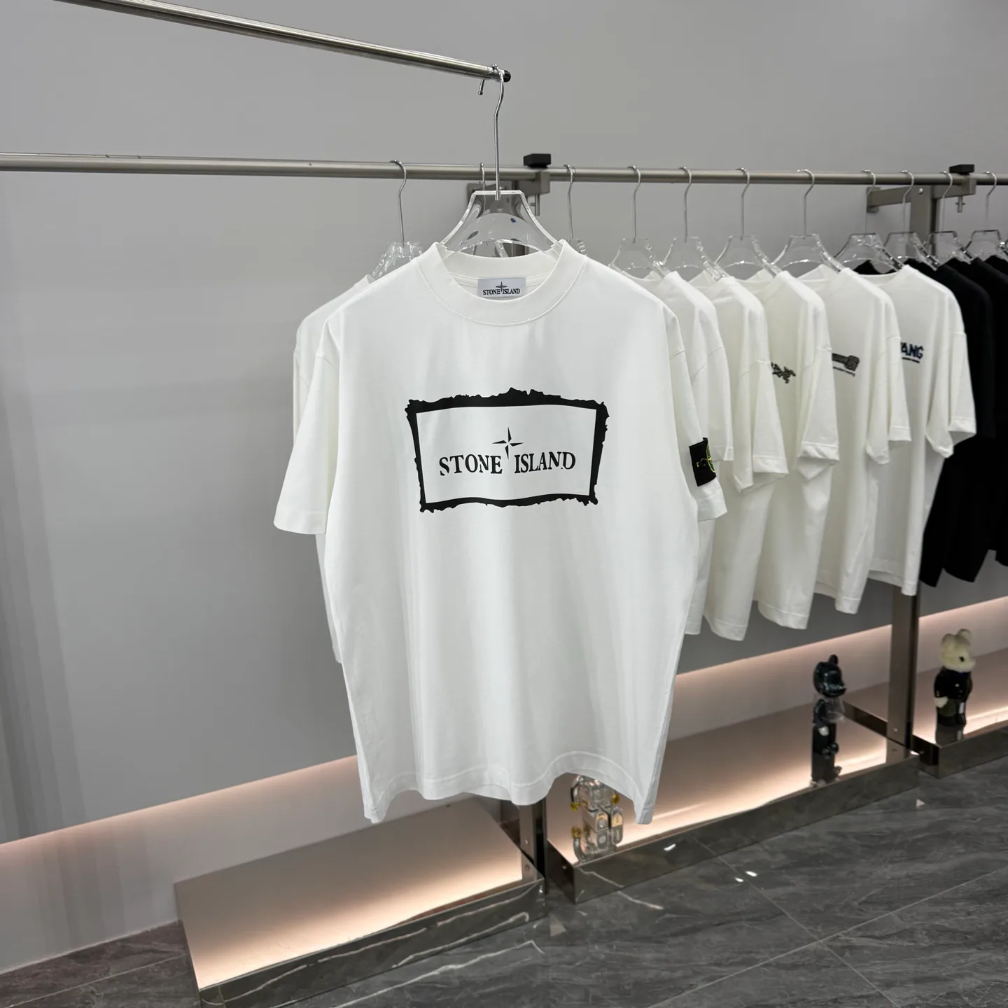 Футболки Мужские Stone Island 11638777