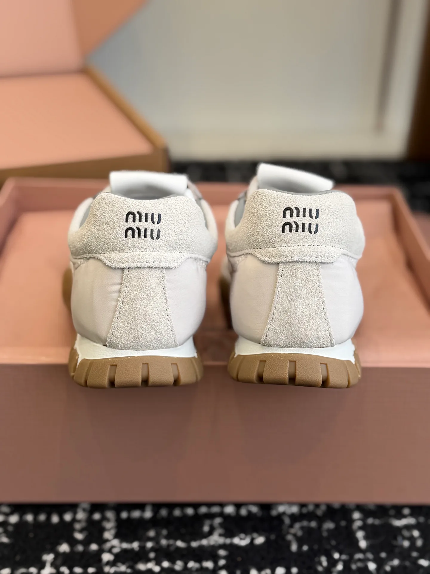 Кеды Женские Miu Miu 10636127
