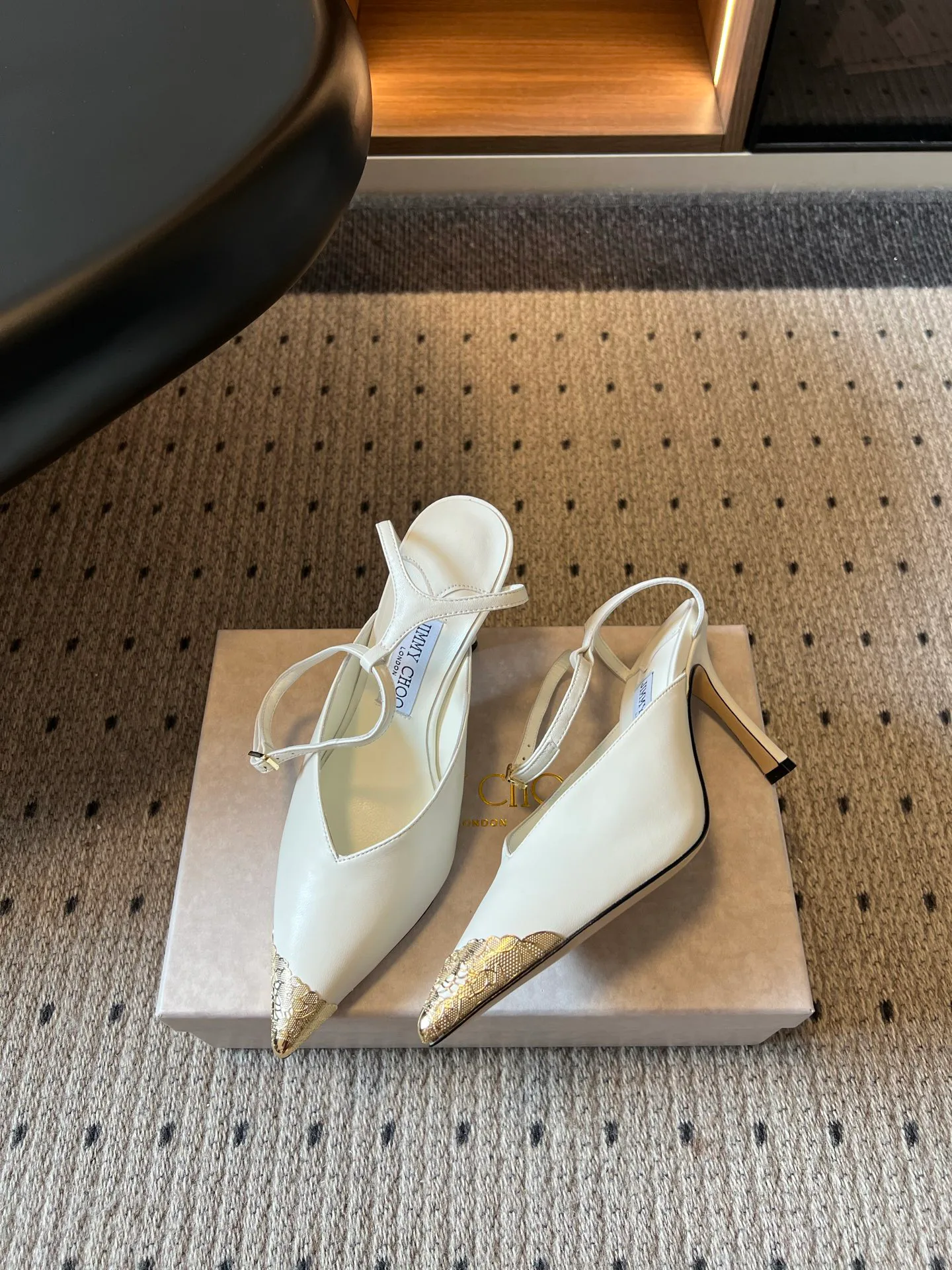 Туфли Женские Jimmy Choo 18477156
