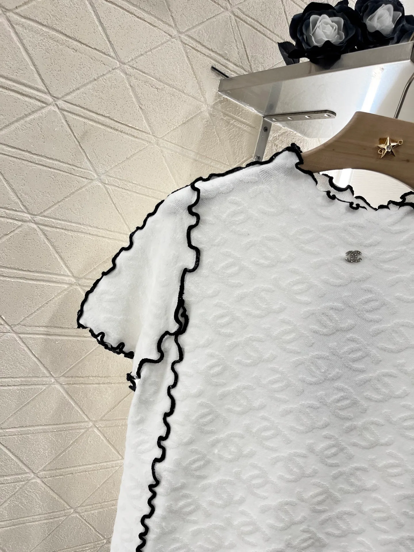 Футболки Женские Chanel 27806