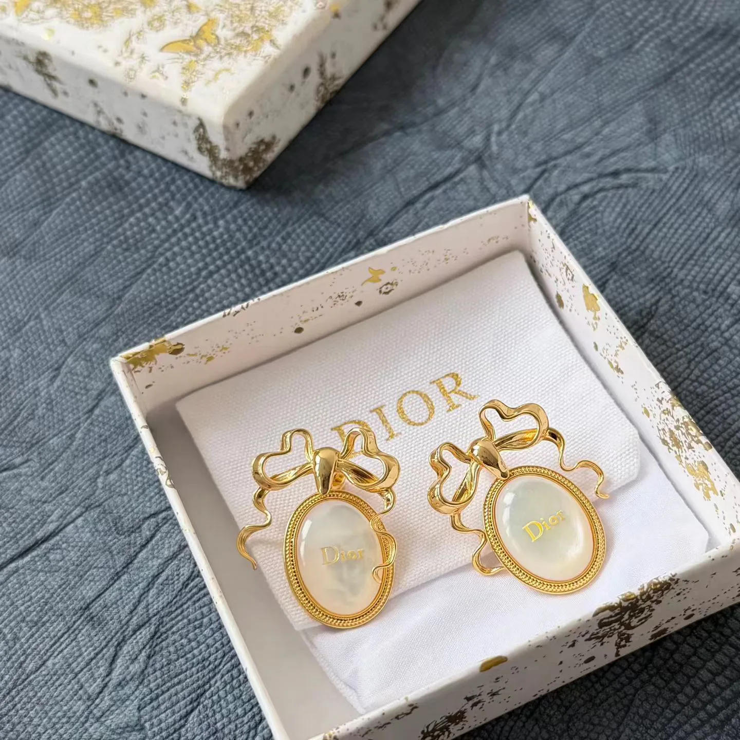 Бижутерия Christian Dior 18122384