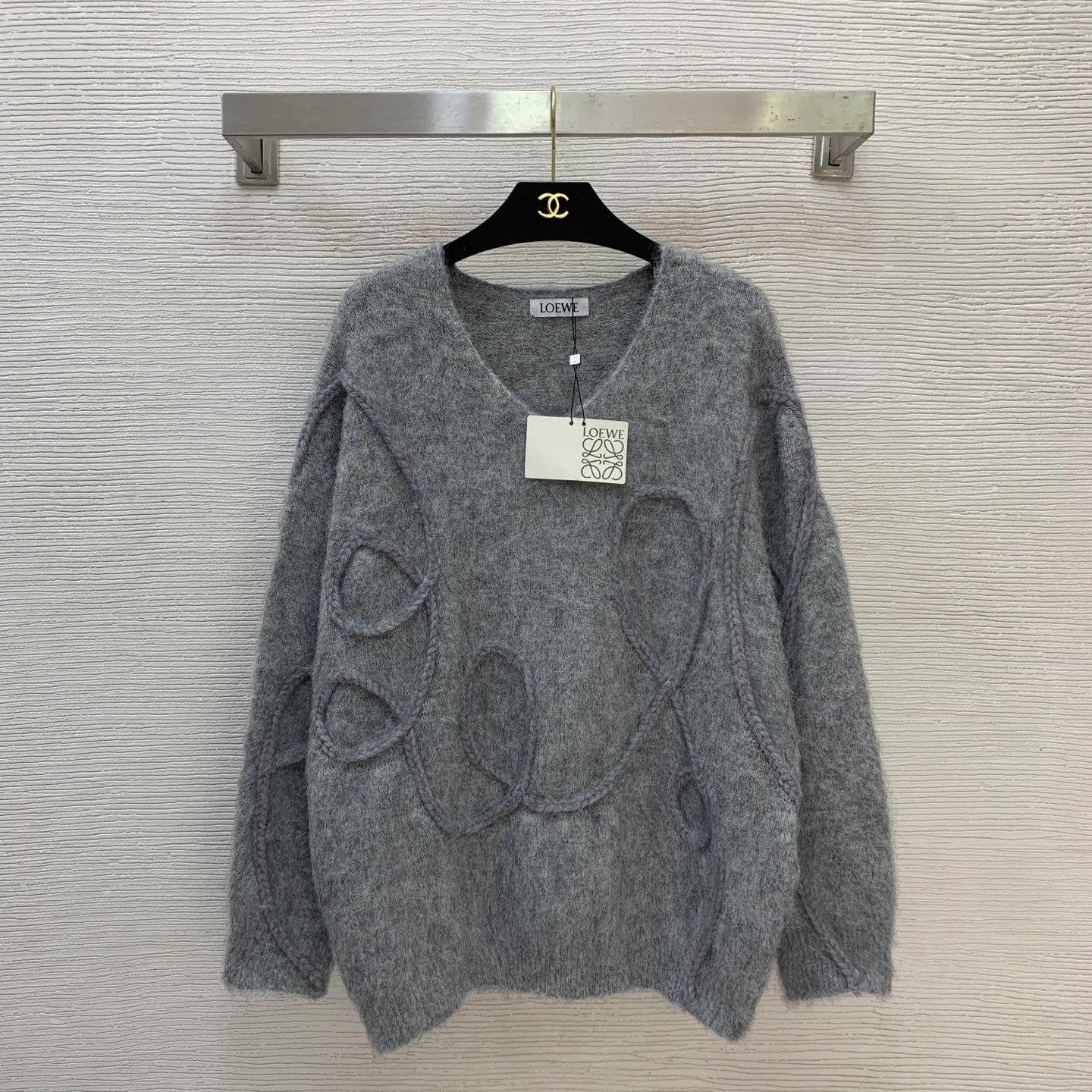 Джемперы И Свитеры Мужские Loewe 10732230