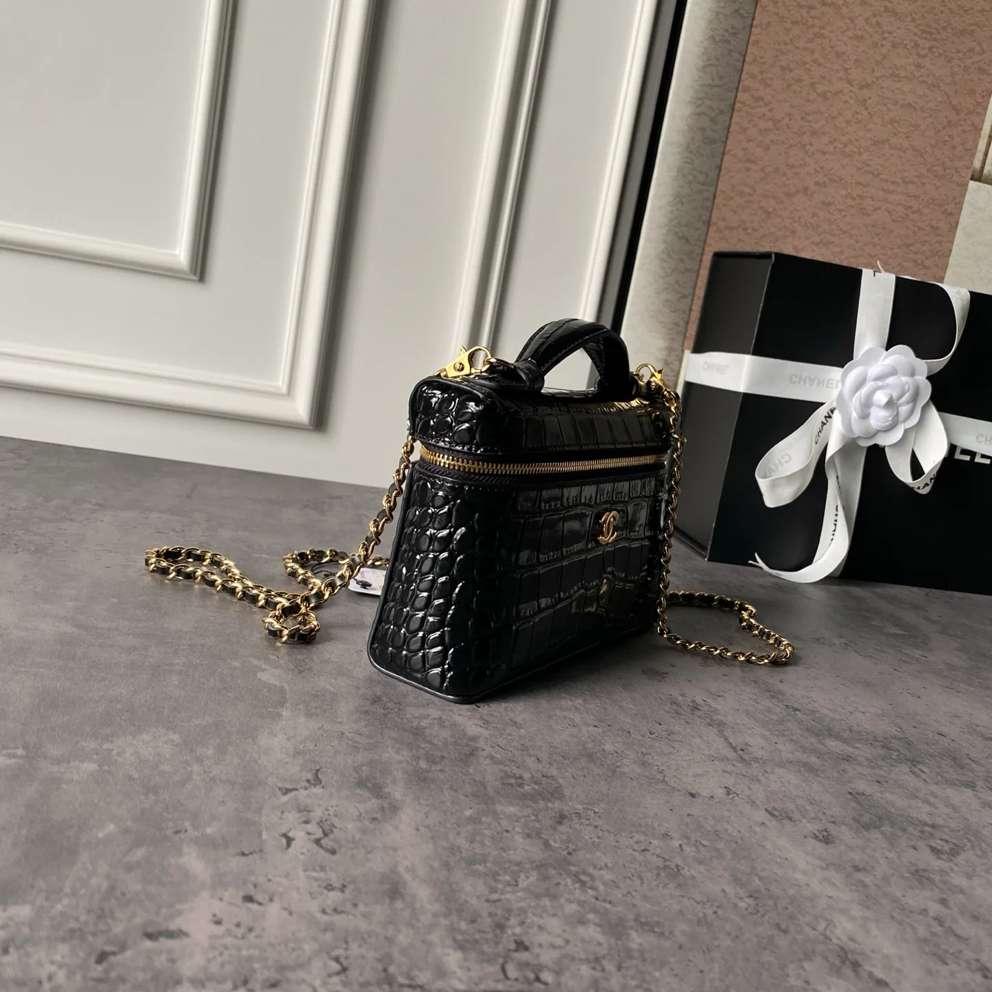 Классические Сумки Женские Chanel 18207904