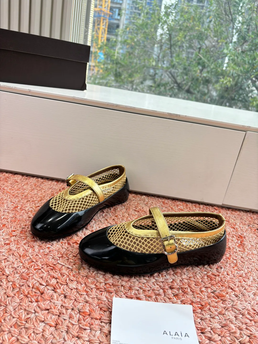 Туфли Женские Alaia 1595036