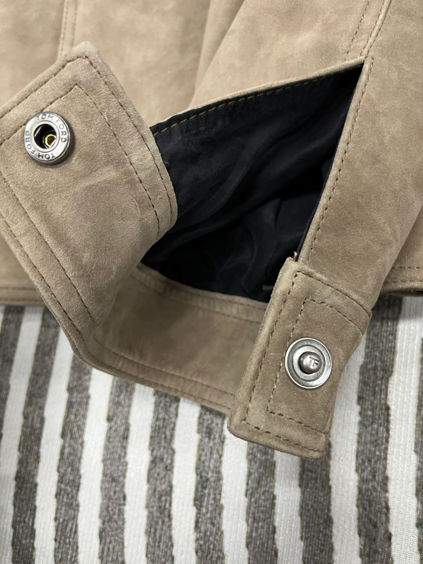 Куртки Мужские Tom Ford 444219