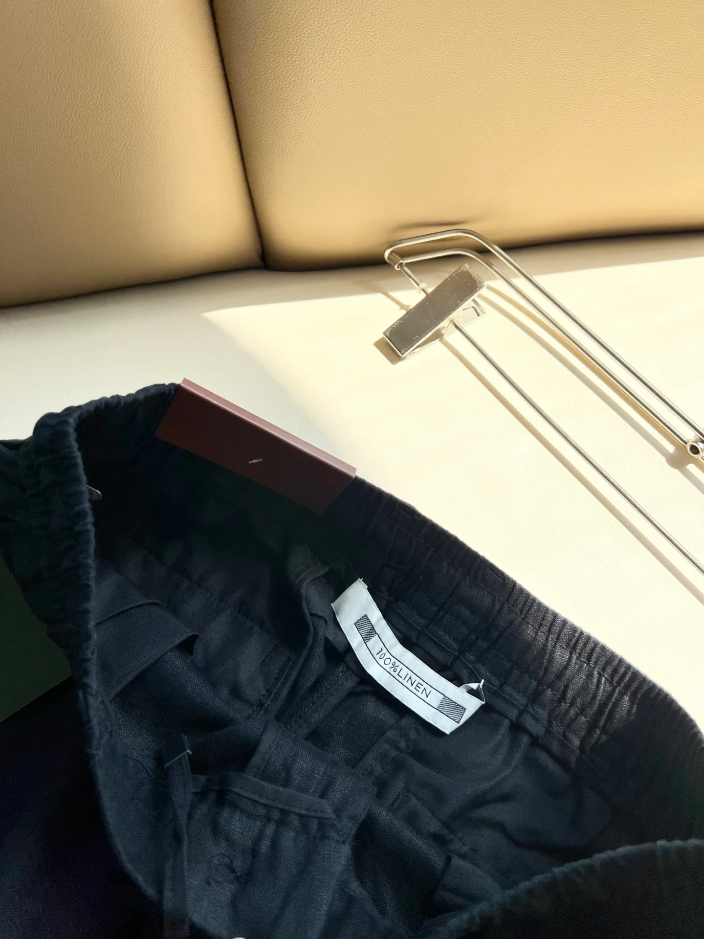 Брюки Мужские Loro Piana 18243900