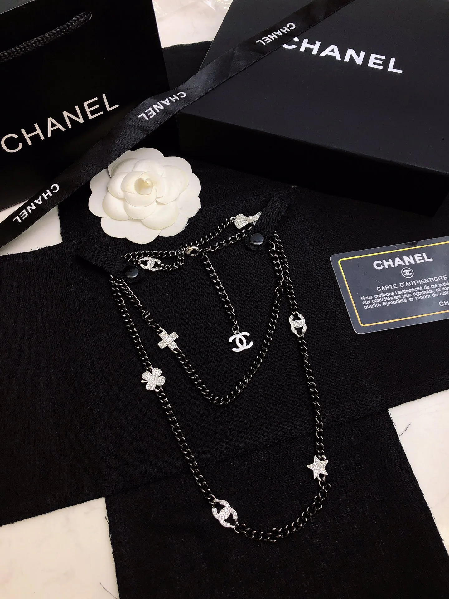 Бижутерия Chanel 11425549