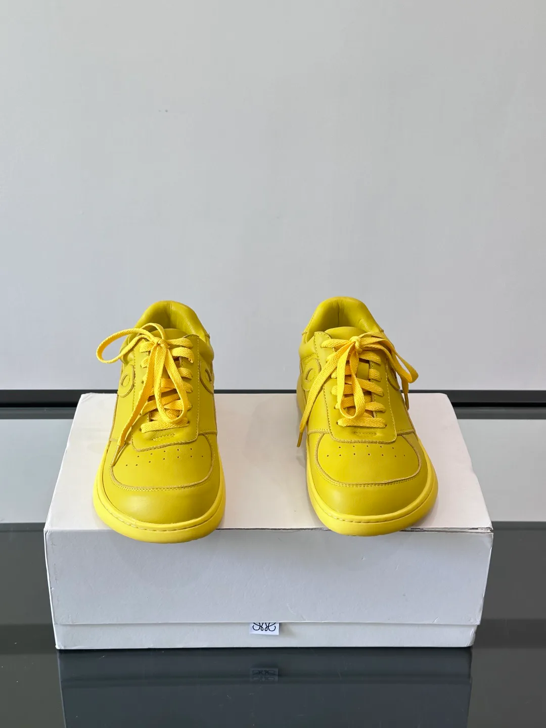 Кроссовки Женские Loewe 126797