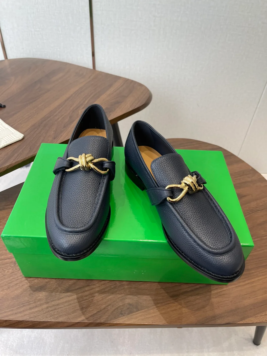 Лоферы И Мокасины Женские Bottega Veneta 837302