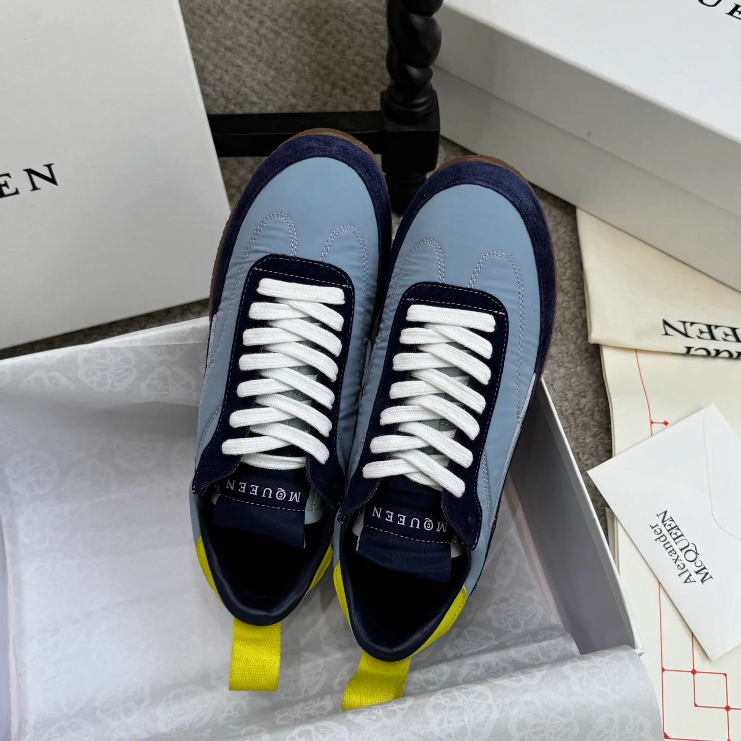 Кроссовки Женские Alexander Mcqueen 3139353