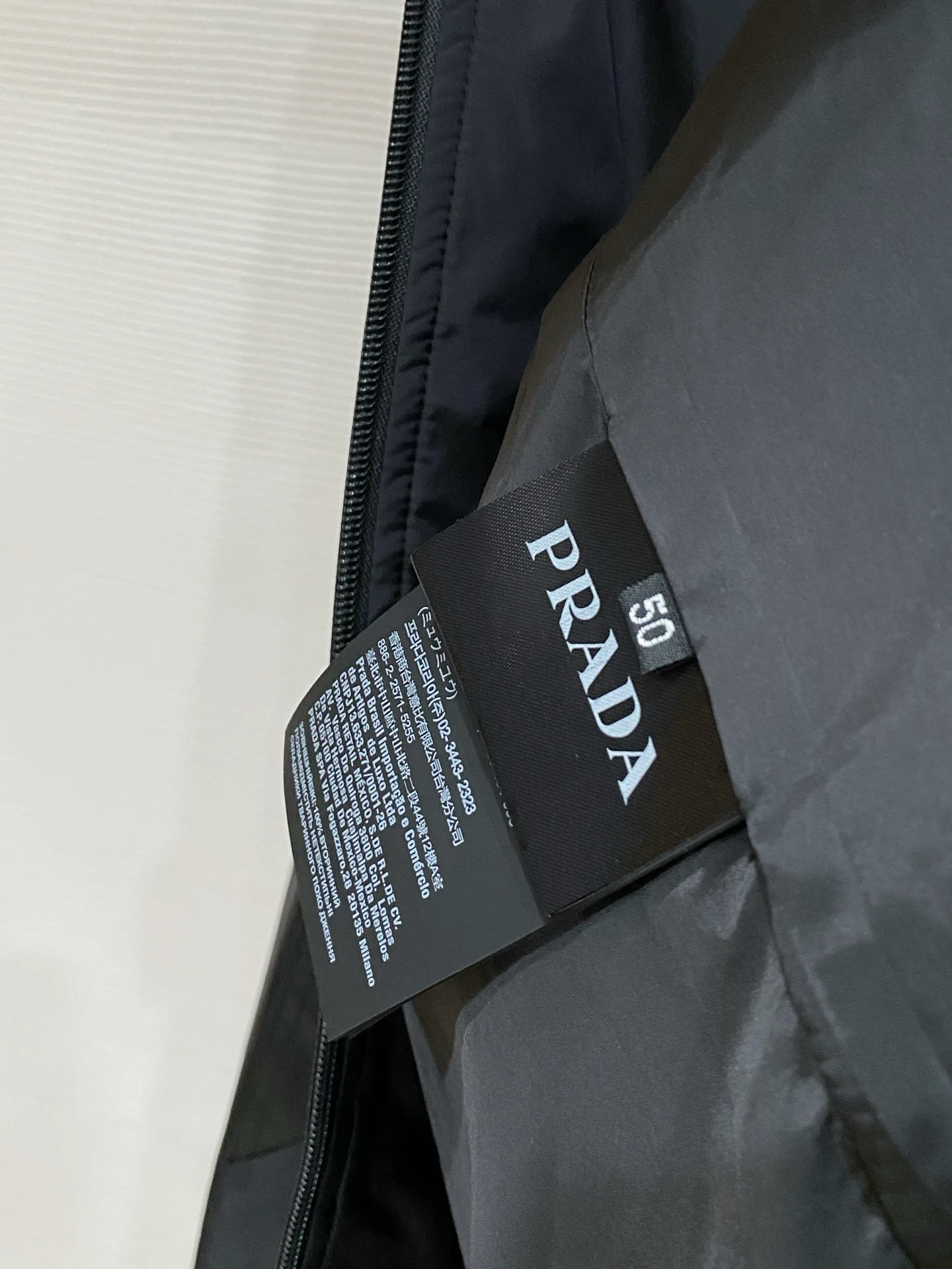 Куртки И Пуховики Мужские Prada 11504078