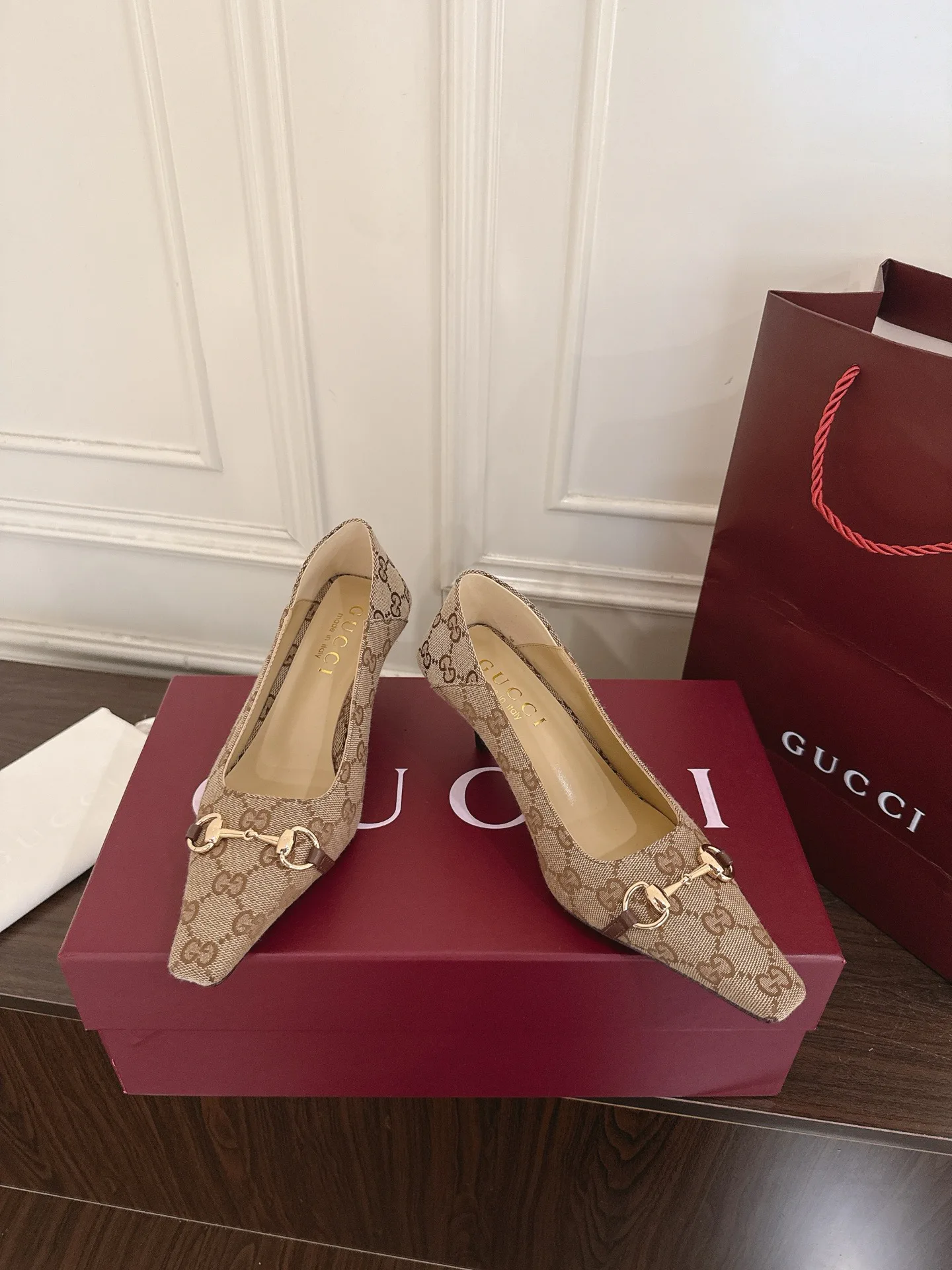 Туфли Женские Gucci 13071916