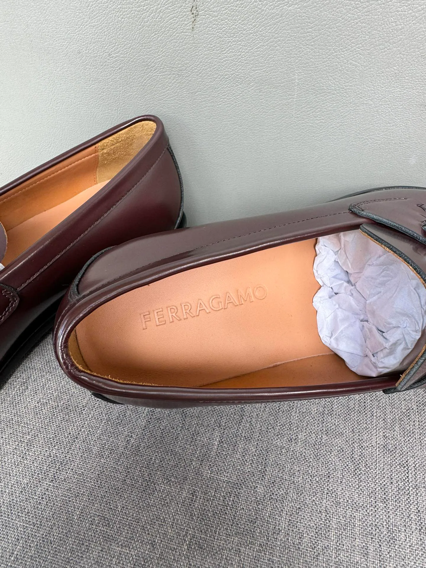 Лоферы И Туфли Мужские Salvatore Ferragamo 19291962
