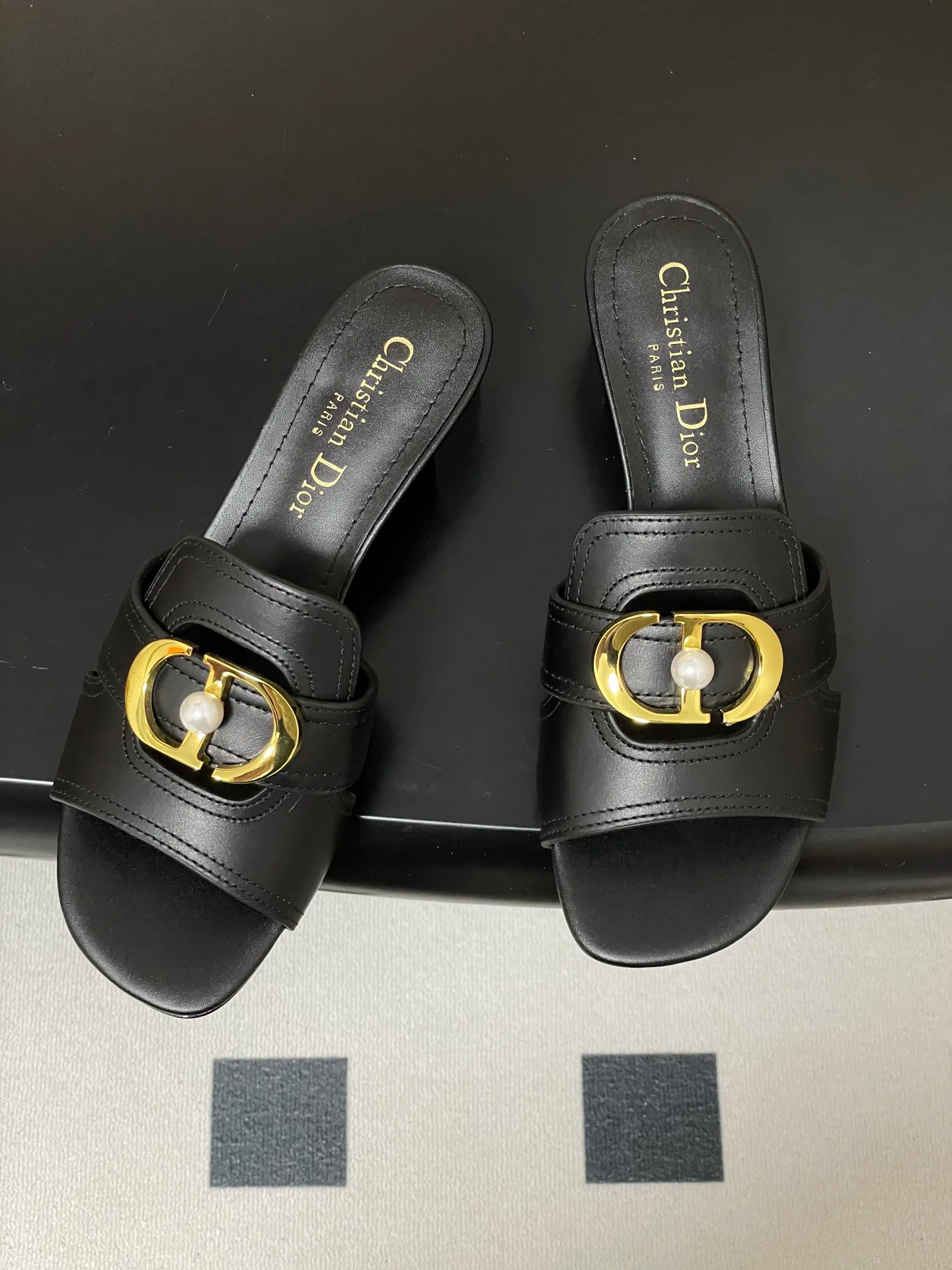 Сандалии Женские Christian Dior 12810887