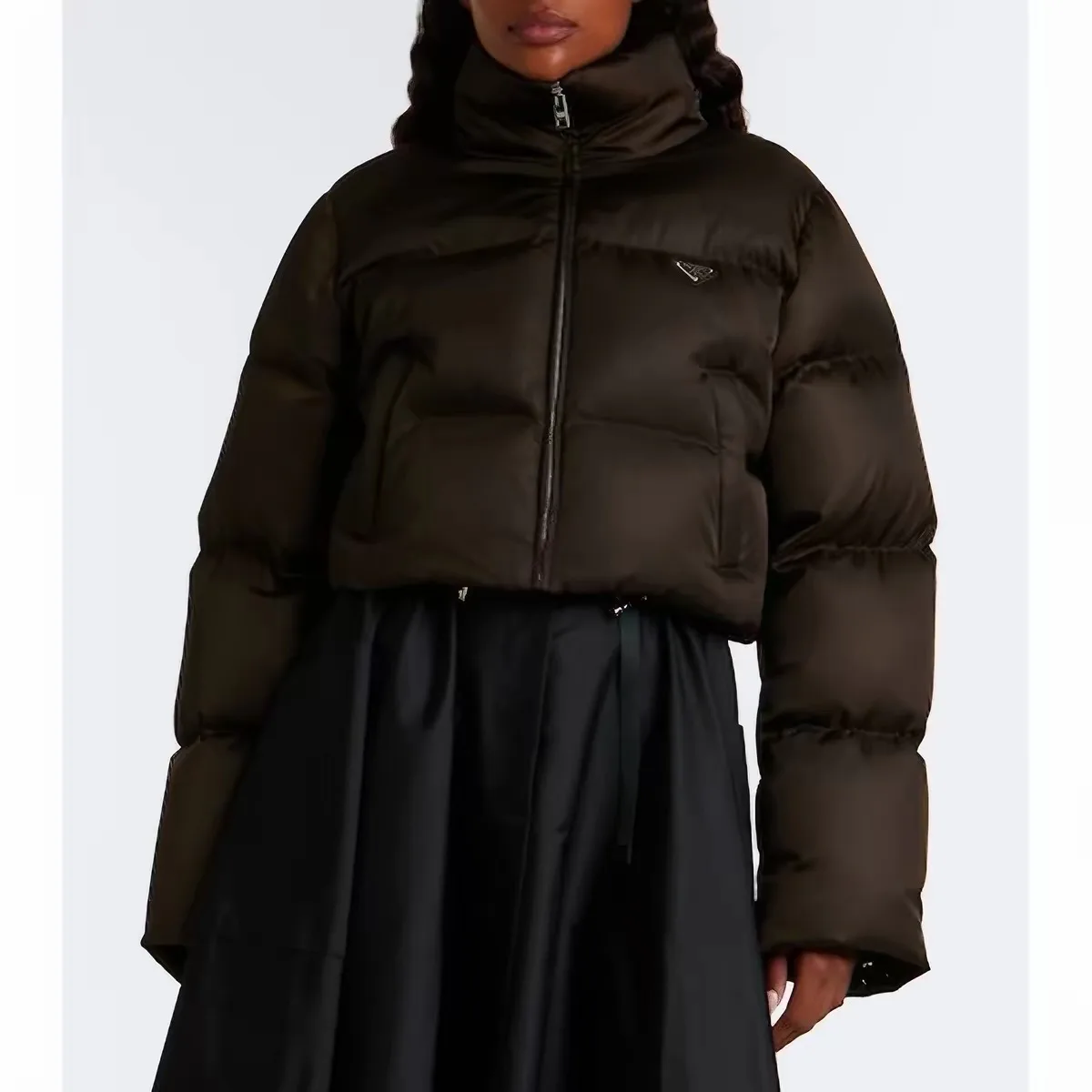 Куртки И Пуховики Женские Prada 19402929