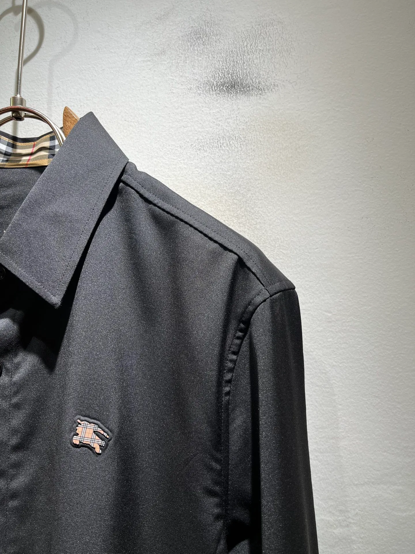 Рубашки Мужские Burberry 18699507